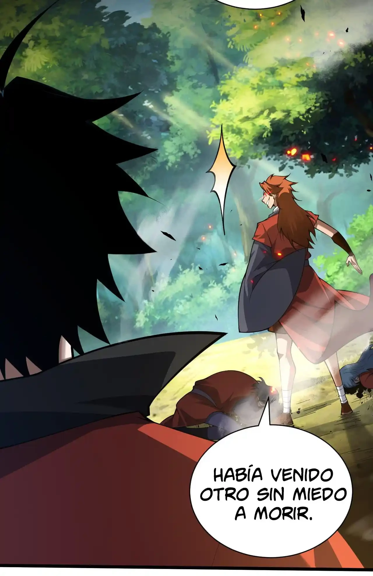 Luchar de nuevo por una vida > Capitulo 35 > Page 761