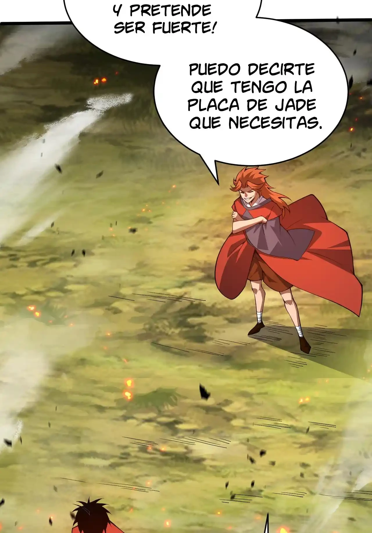 Luchar de nuevo por una vida > Capitulo 35 > Page 871