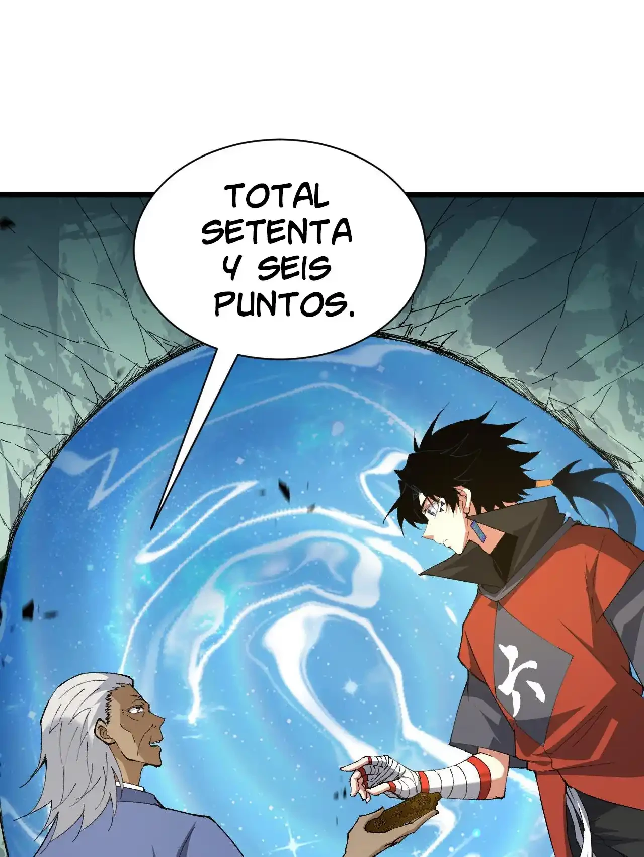 Luchar de nuevo por una vida > Capitulo 36 > Page 321