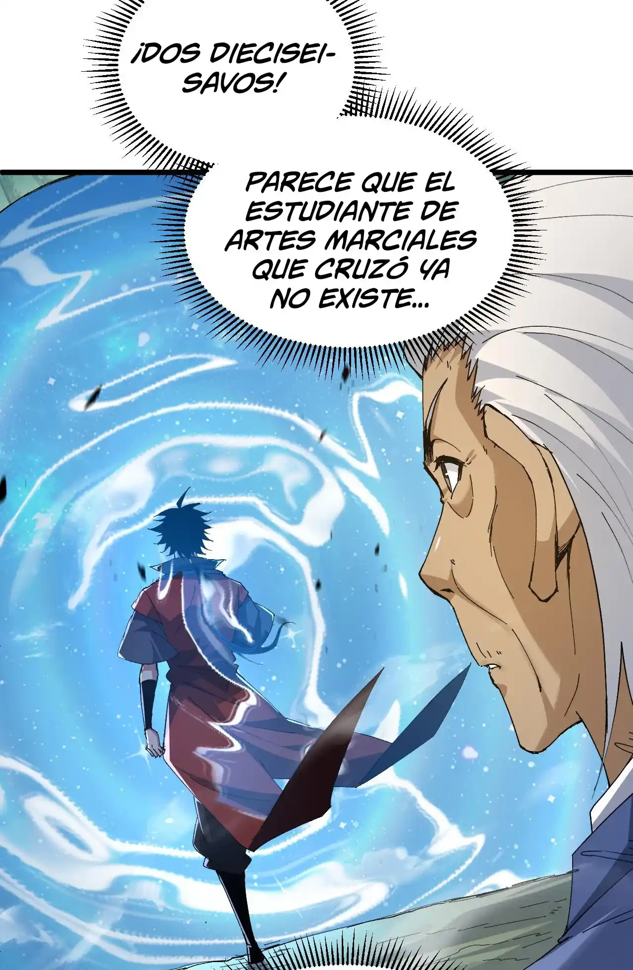 Luchar de nuevo por una vida > Capitulo 36 > Page 341