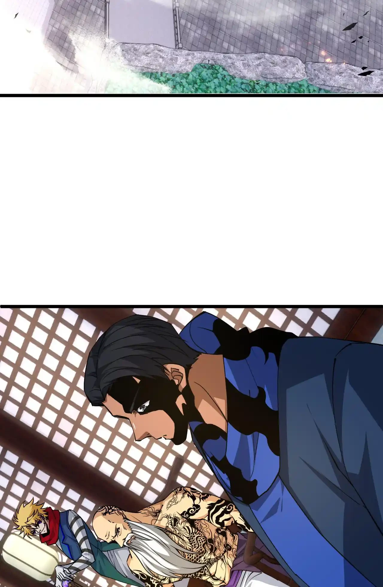 Luchar de nuevo por una vida > Capitulo 36 > Page 381