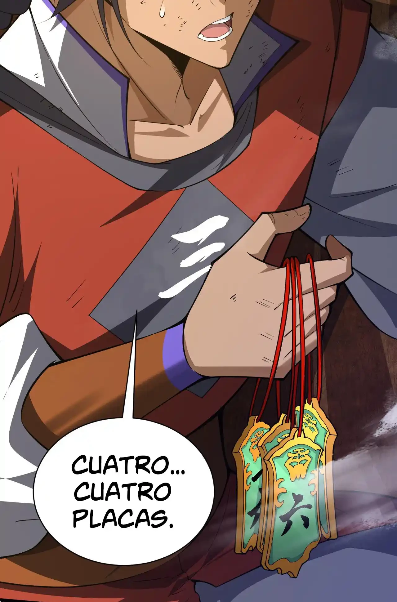 Luchar de nuevo por una vida > Capitulo 36 > Page 741