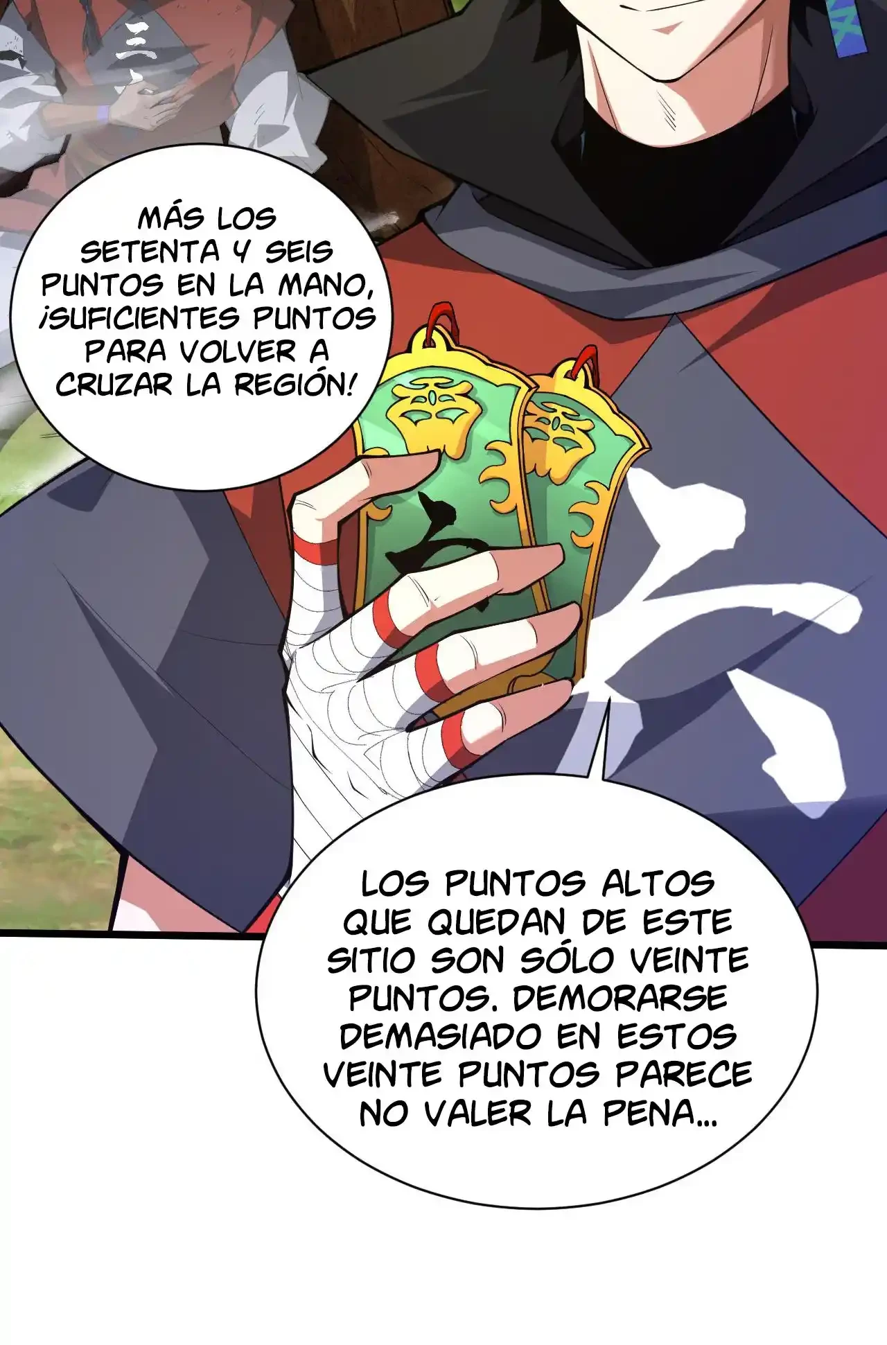 Luchar de nuevo por una vida > Capitulo 36 > Page 761
