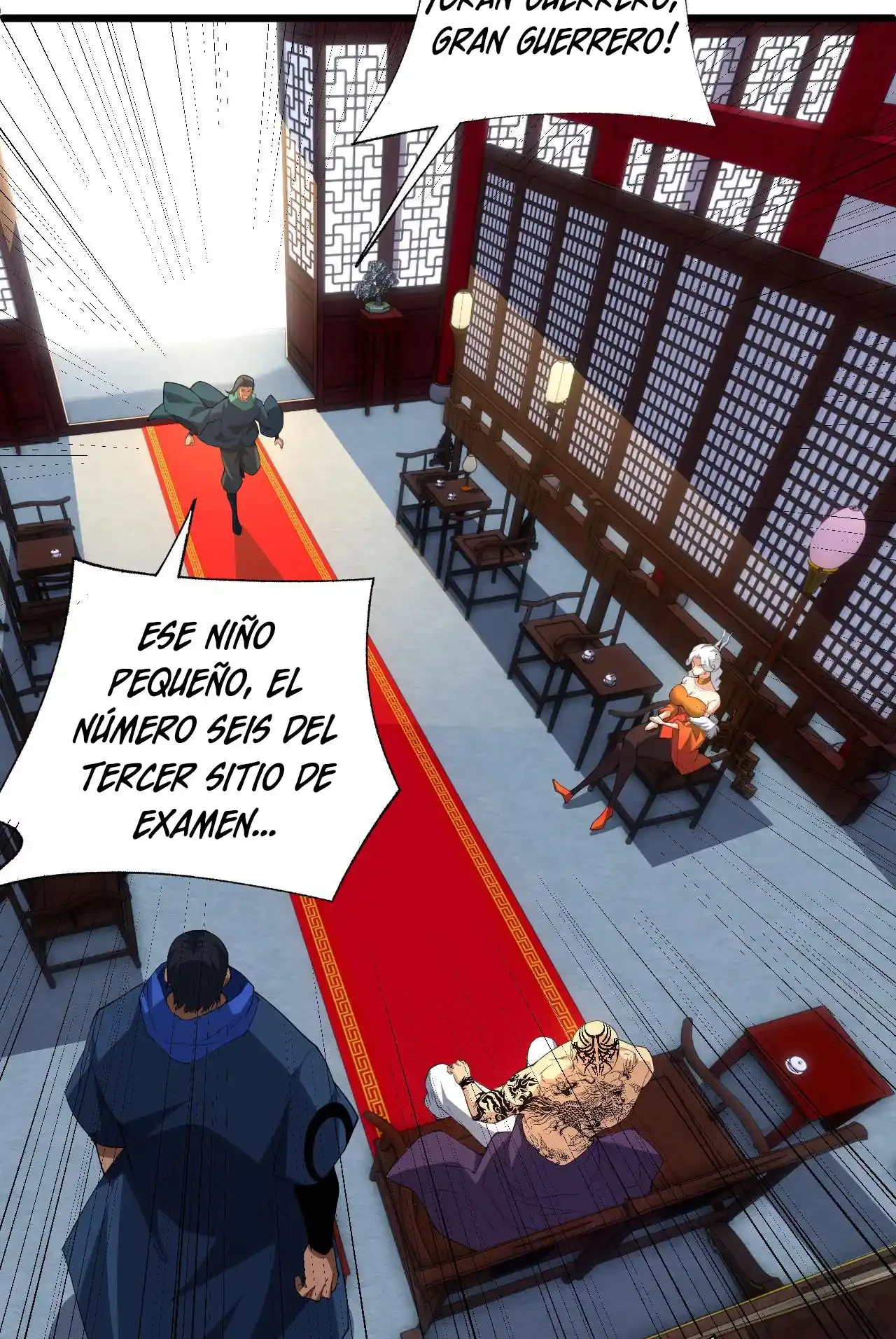Luchar de nuevo por una vida > Capitulo 36 > Page 881