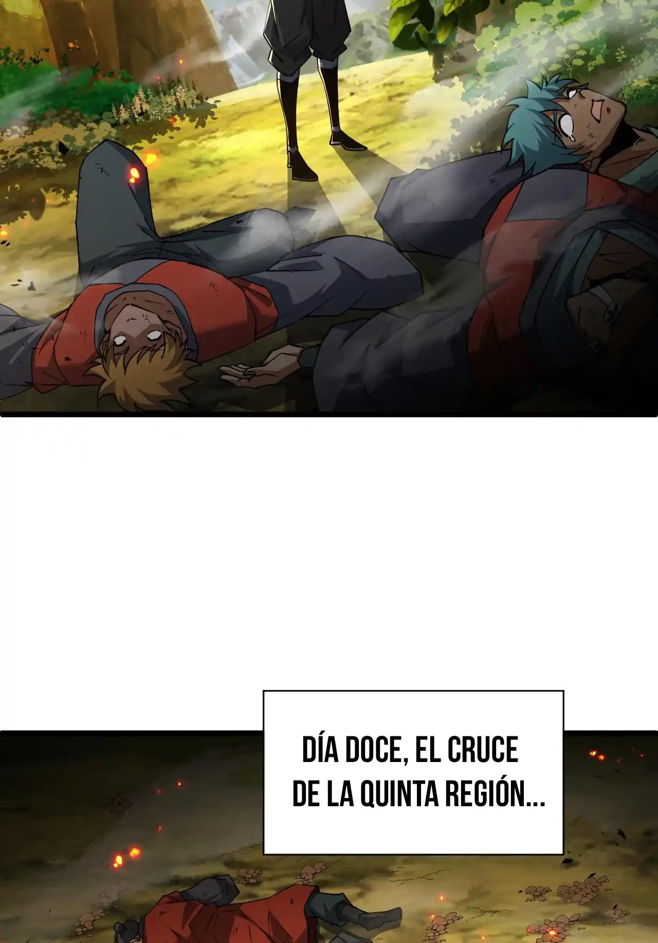 Luchar de nuevo por una vida > Capitulo 36 > Page 1021