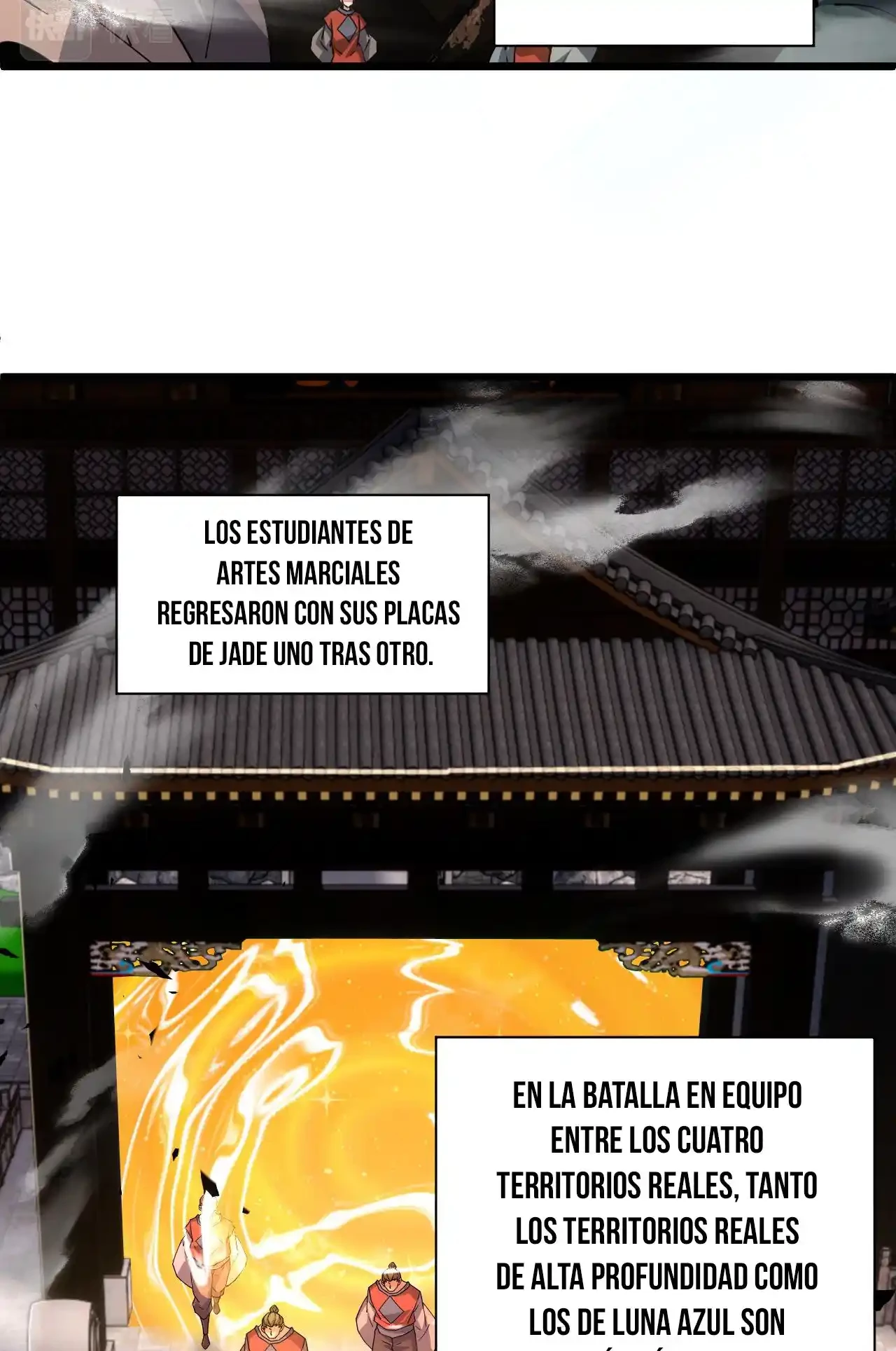 Luchar de nuevo por una vida > Capitulo 37 > Page 31
