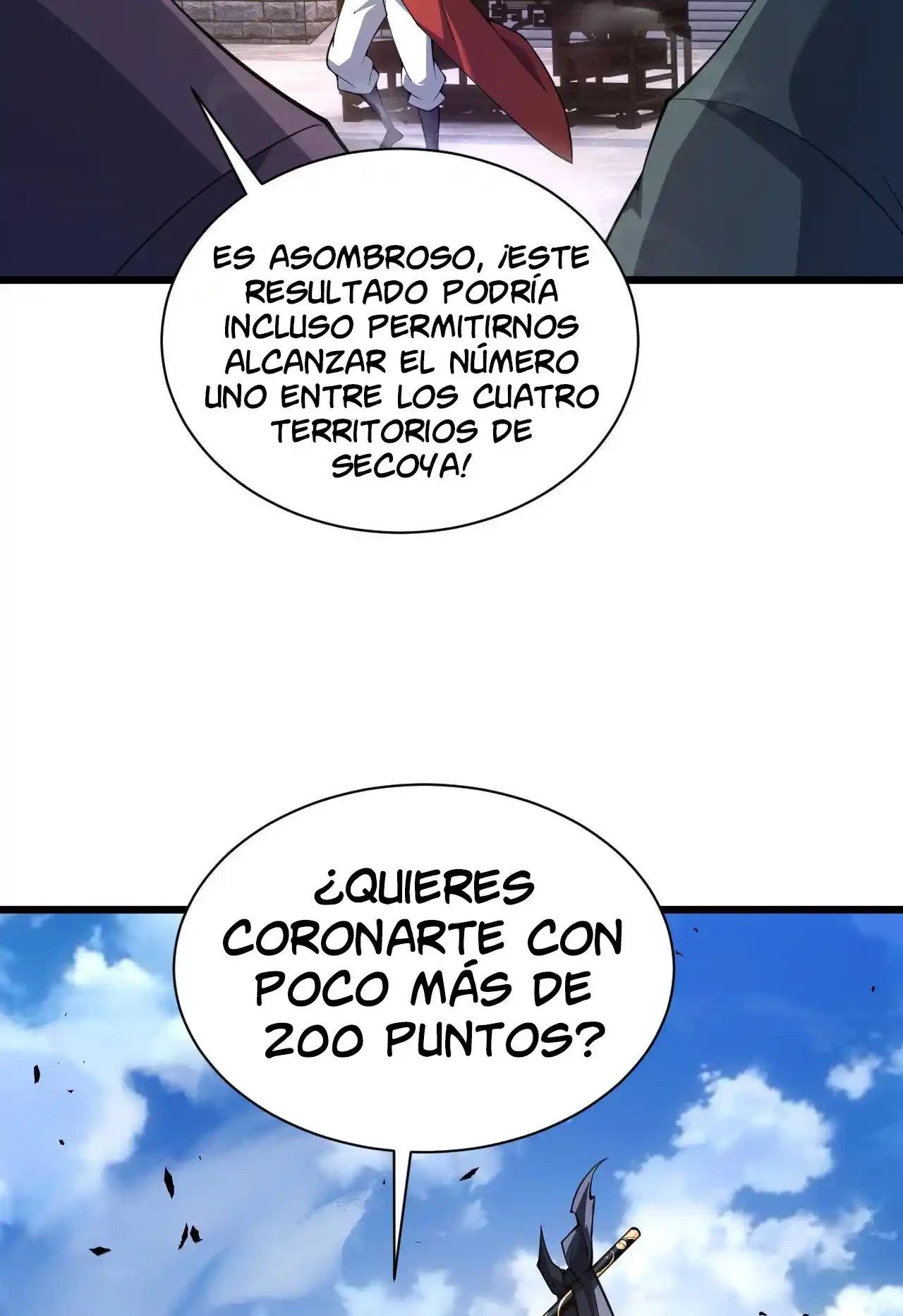 Luchar de nuevo por una vida > Capitulo 37 > Page 261