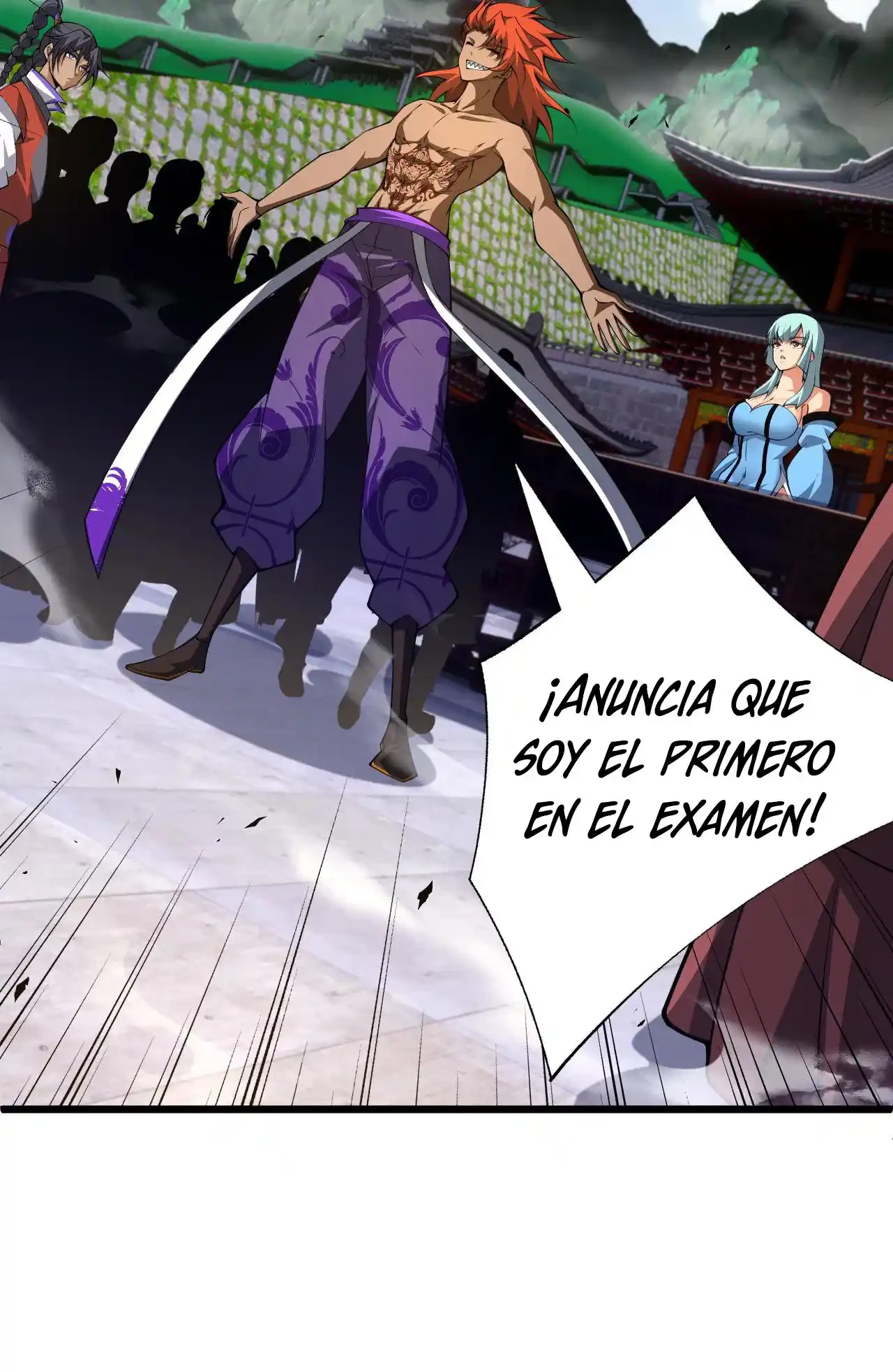 Luchar de nuevo por una vida > Capitulo 37 > Page 411
