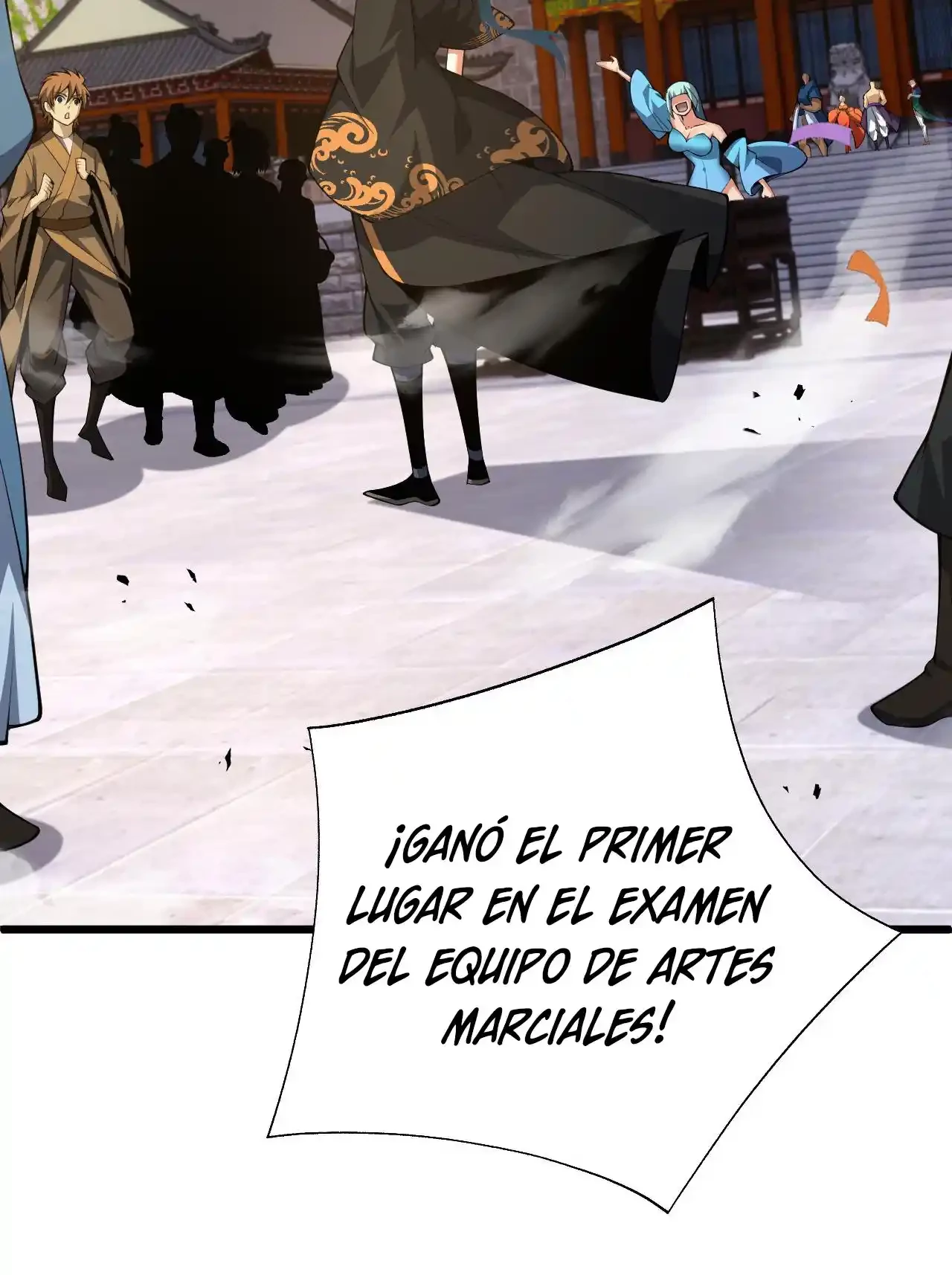 Luchar de nuevo por una vida > Capitulo 37 > Page 581