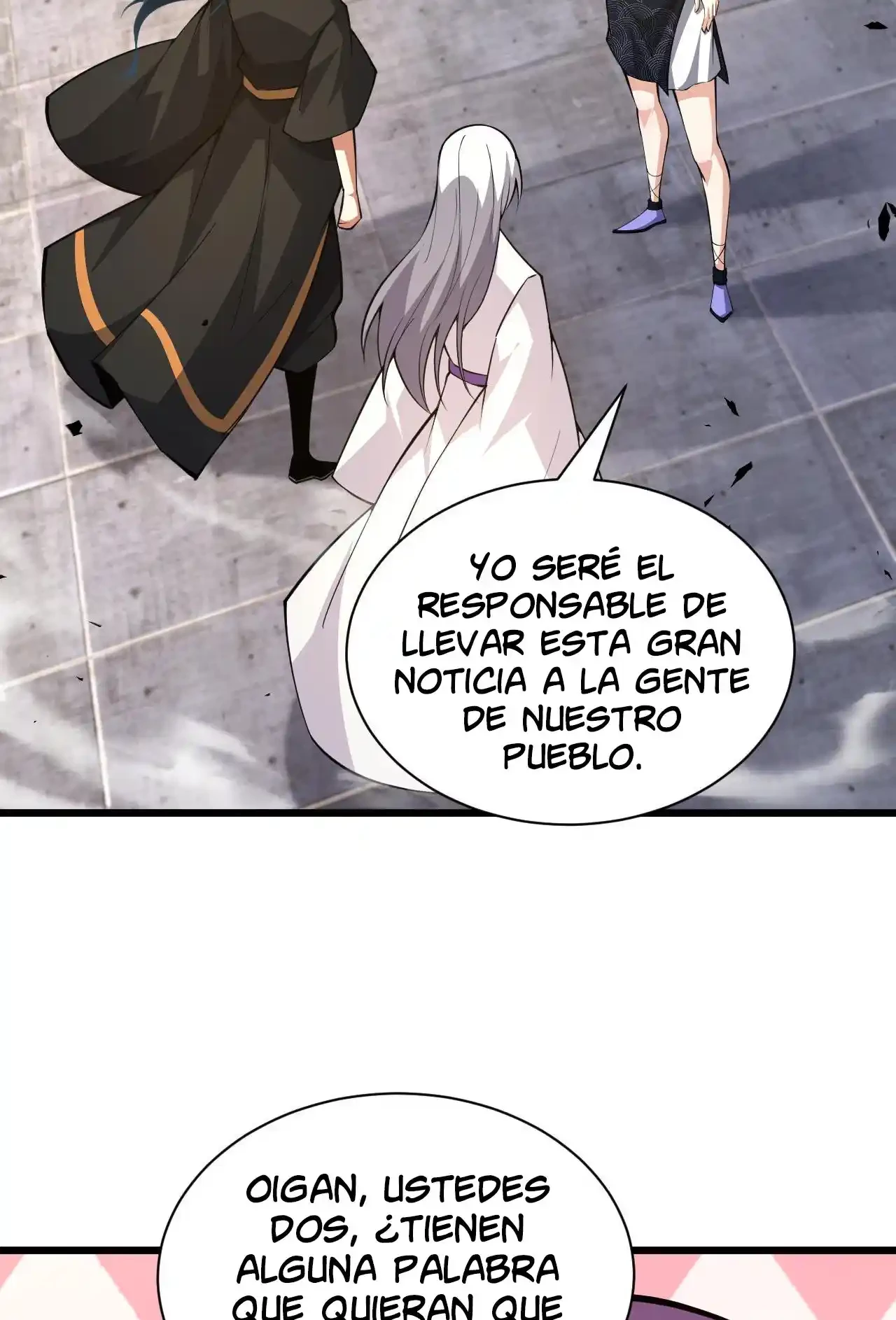 Luchar de nuevo por una vida > Capitulo 37 > Page 761