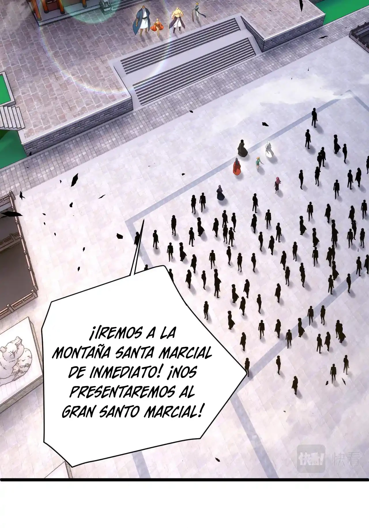 Luchar de nuevo por una vida > Capitulo 37 > Page 831