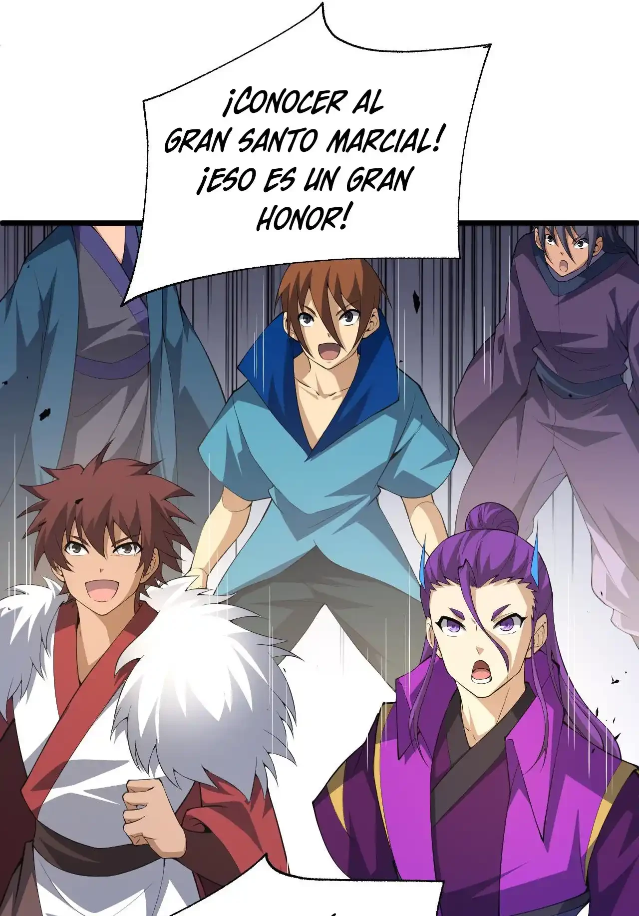 Luchar de nuevo por una vida > Capitulo 37 > Page 841