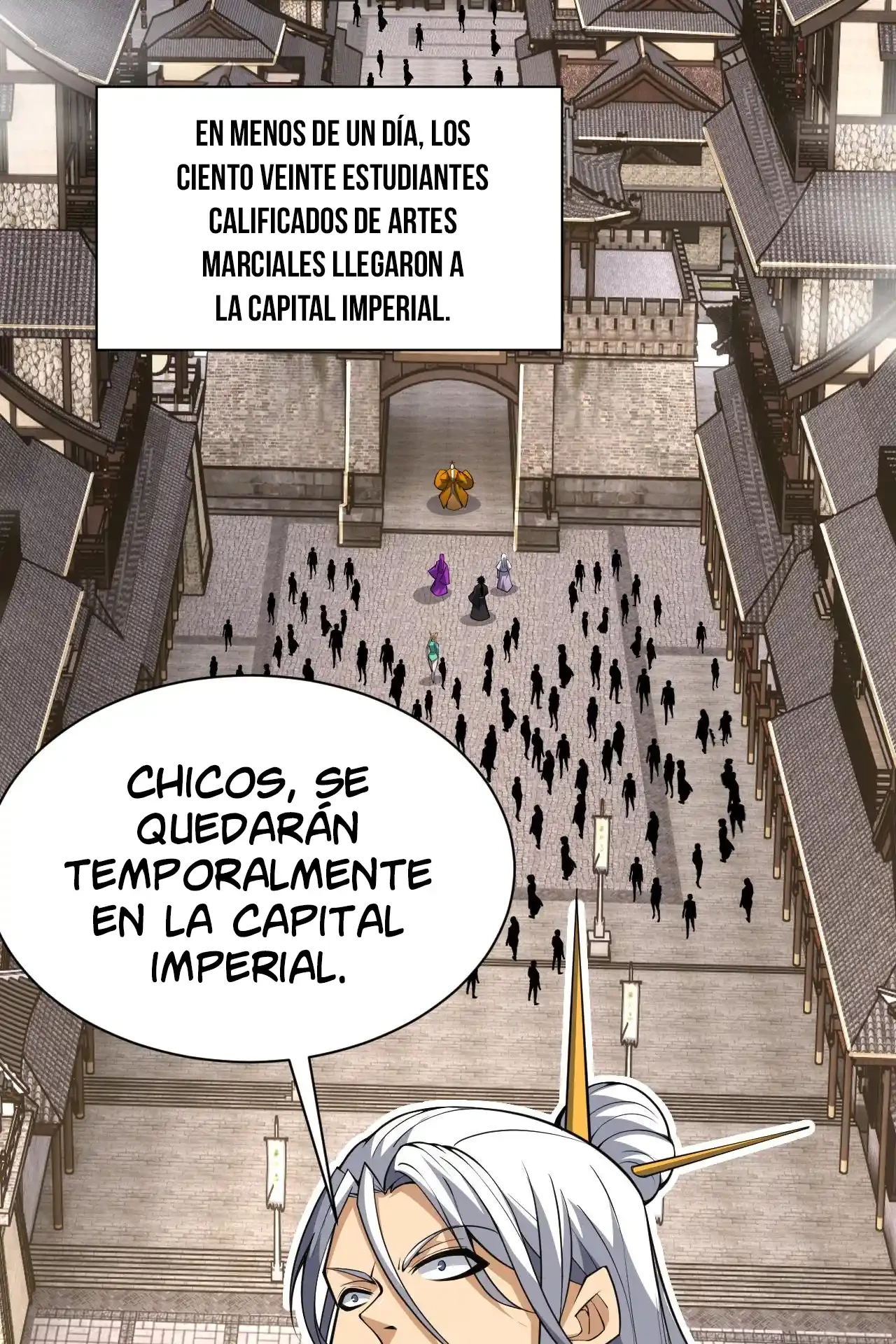 Luchar de nuevo por una vida > Capitulo 38 > Page 31