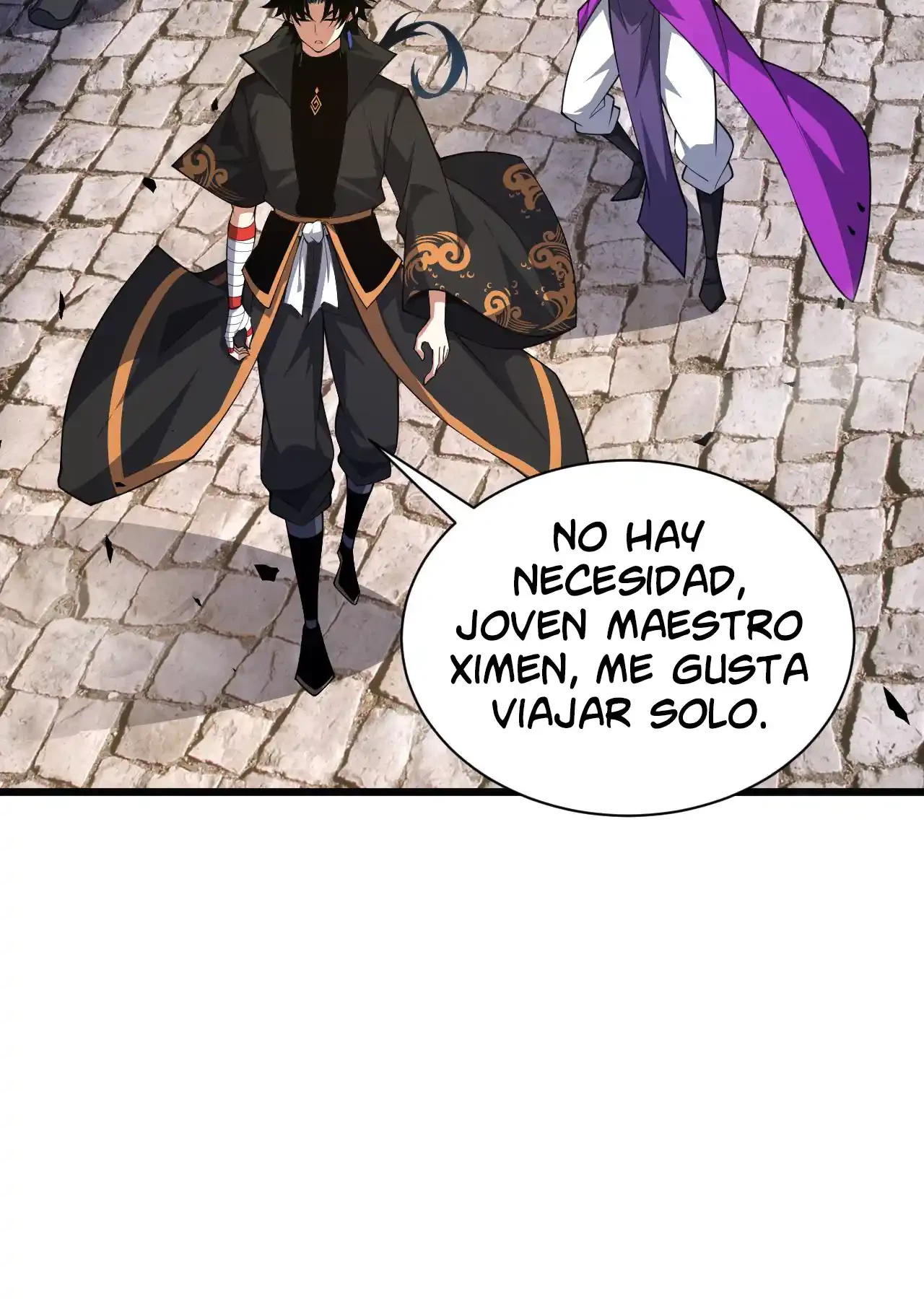 Luchar de nuevo por una vida > Capitulo 38 > Page 101