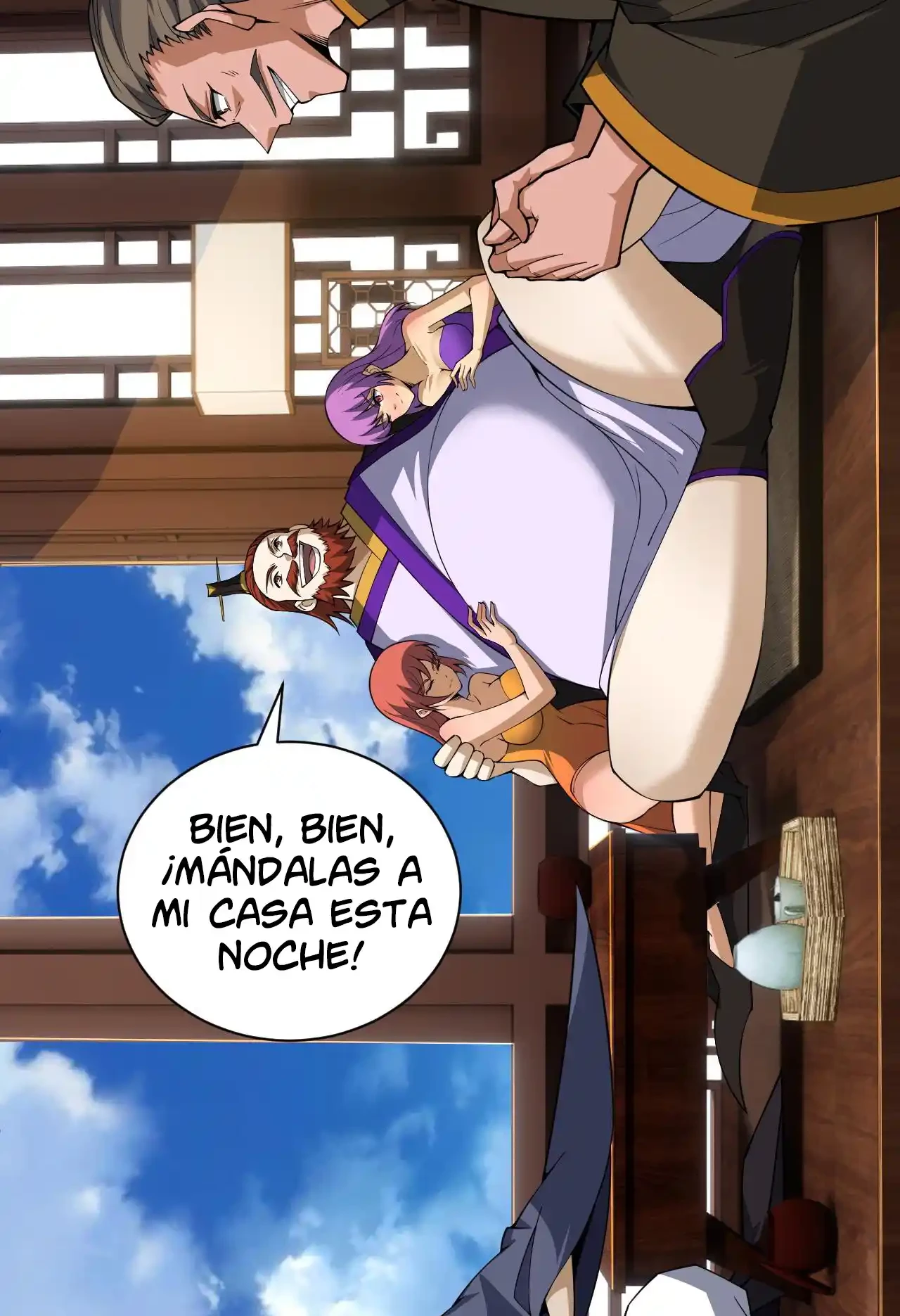 Luchar de nuevo por una vida > Capitulo 38 > Page 191