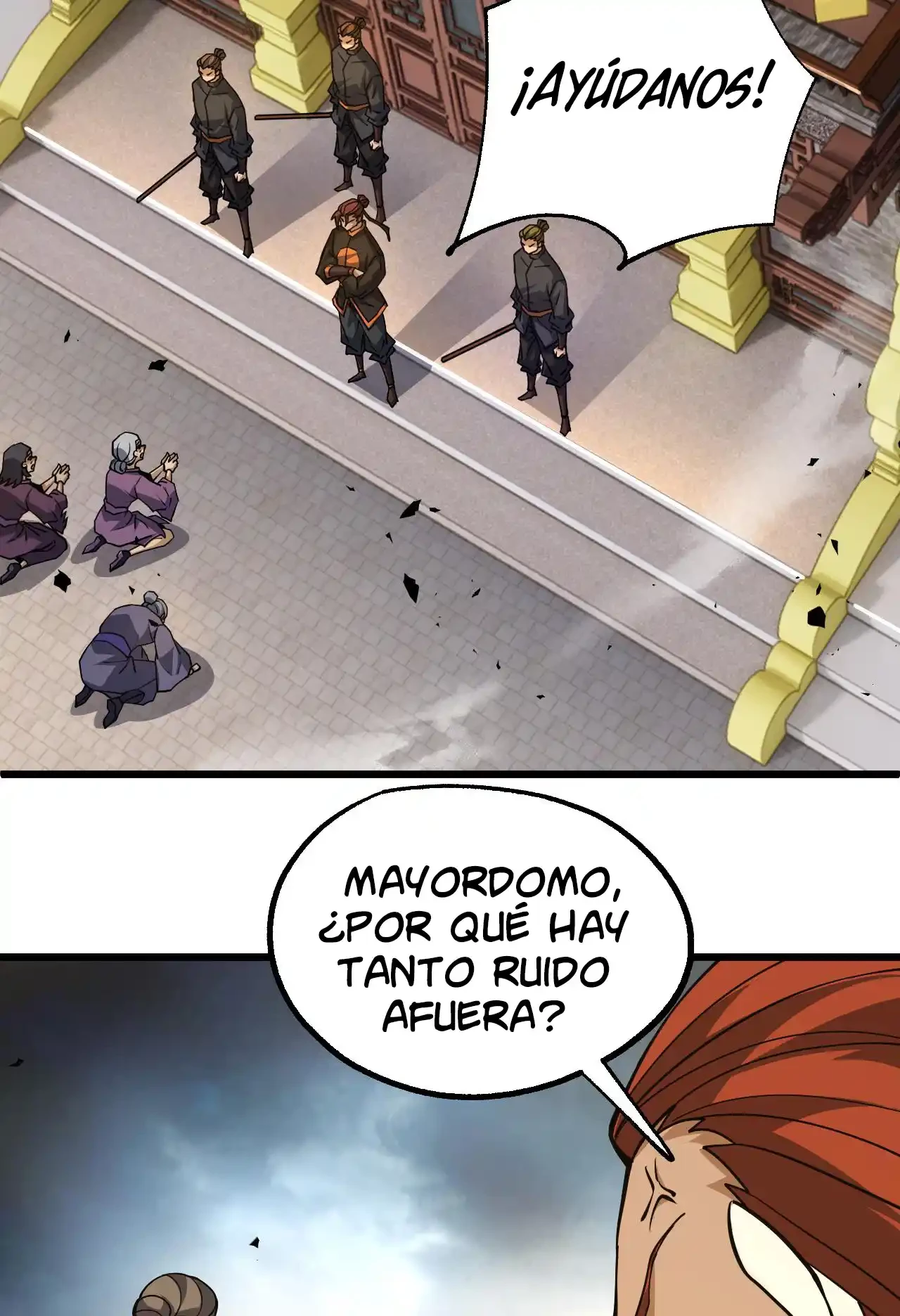 Luchar de nuevo por una vida > Capitulo 38 > Page 231