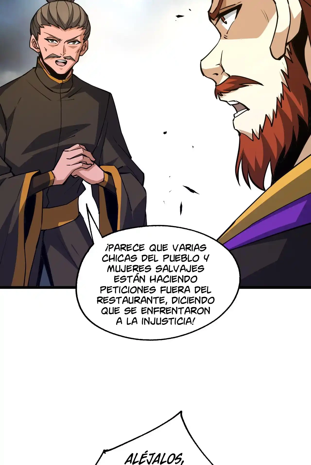 Luchar de nuevo por una vida > Capitulo 38 > Page 241