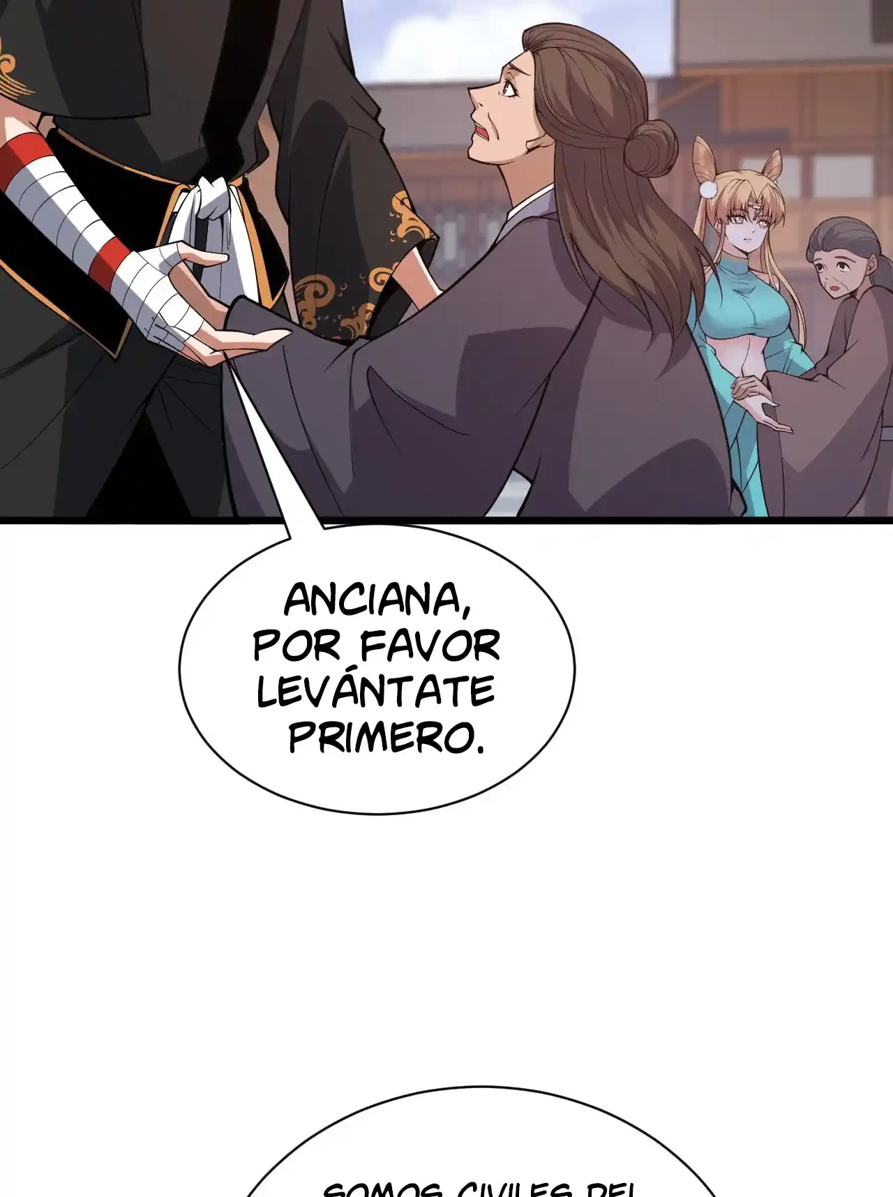 Luchar de nuevo por una vida > Capitulo 38 > Page 651