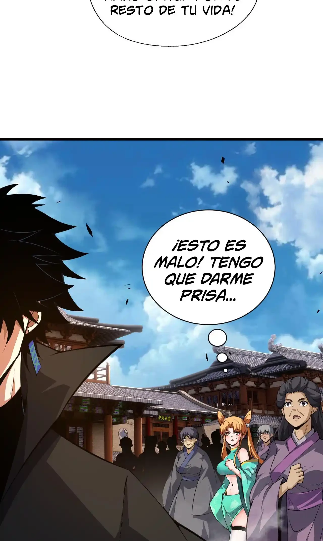 Luchar de nuevo por una vida > Capitulo 39 > Page 41