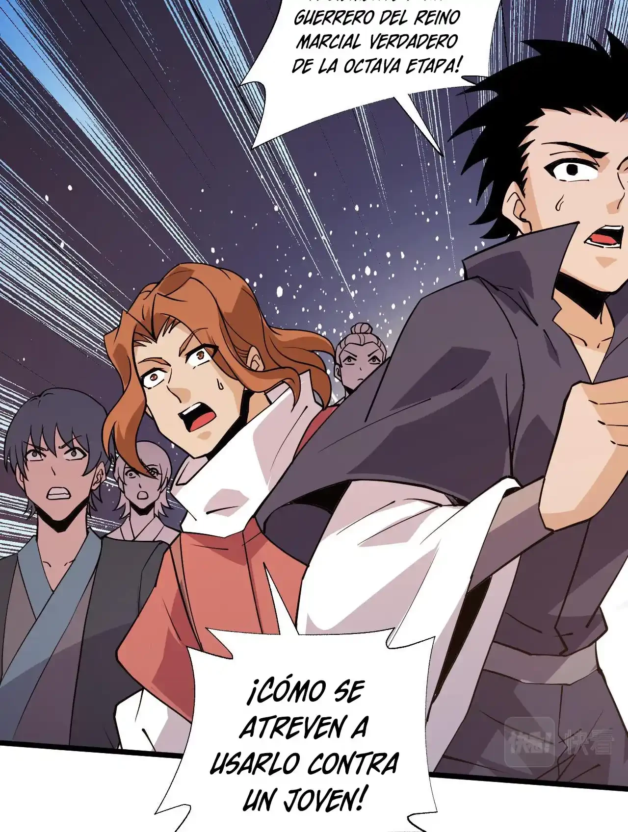 Luchar de nuevo por una vida > Capitulo 39 > Page 121