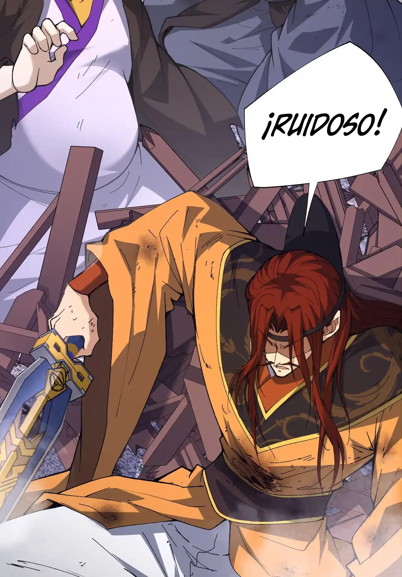 Luchar de nuevo por una vida > Capitulo 40 > Page 81