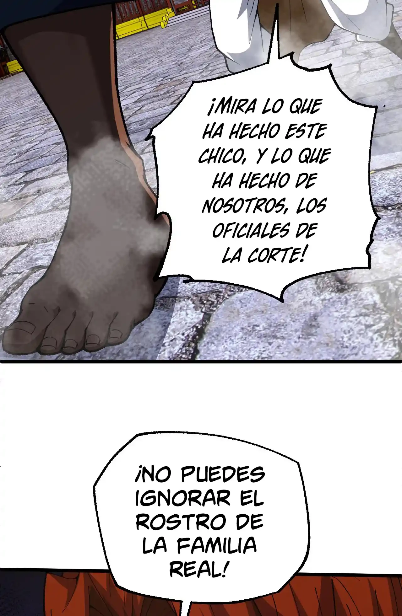Luchar de nuevo por una vida > Capitulo 40 > Page 381