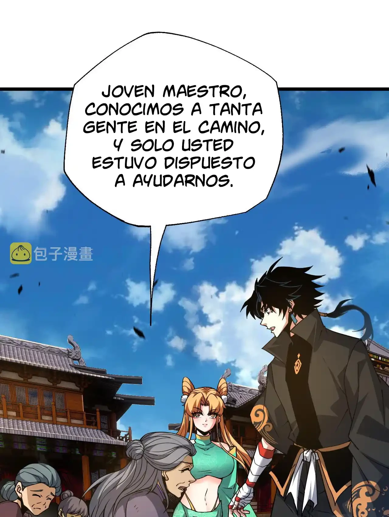 Luchar de nuevo por una vida > Capitulo 40 > Page 501