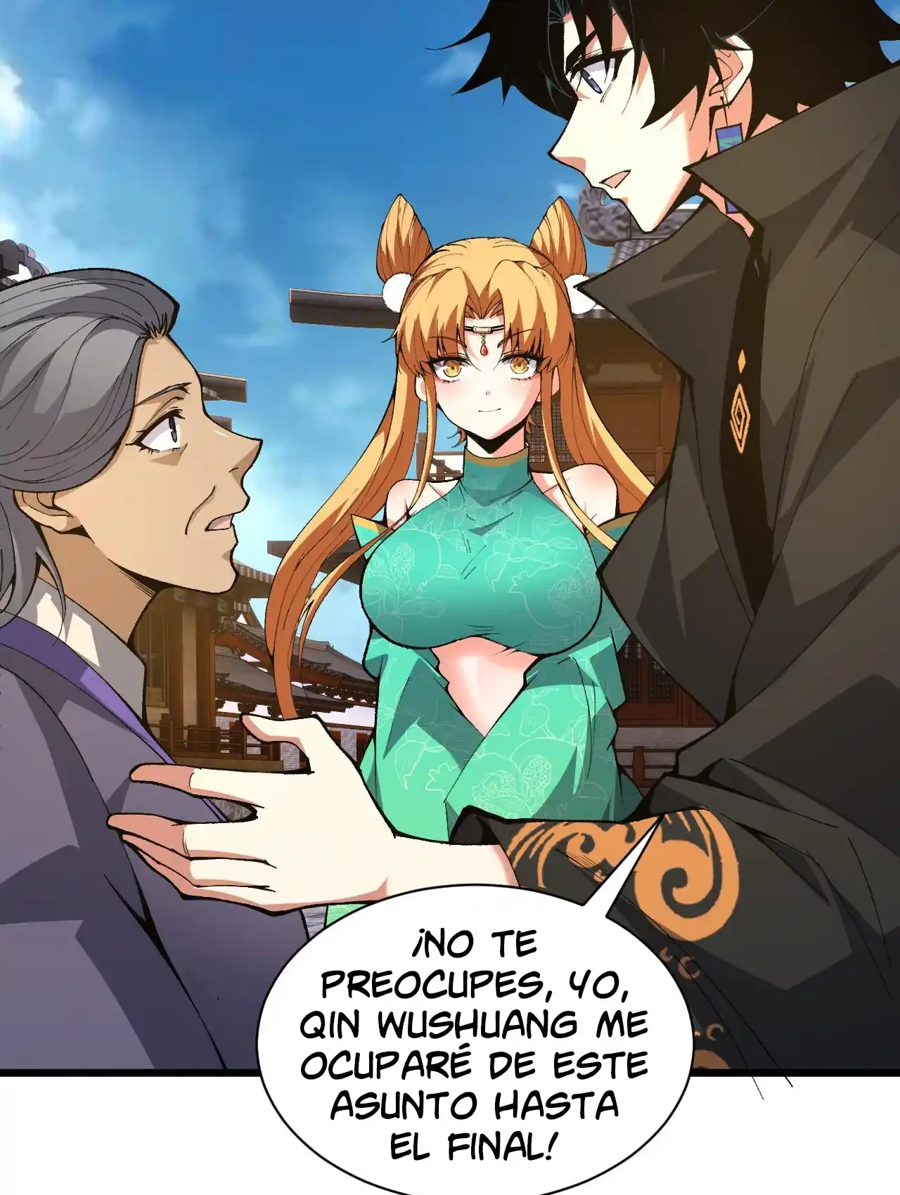 Luchar de nuevo por una vida > Capitulo 40 > Page 521