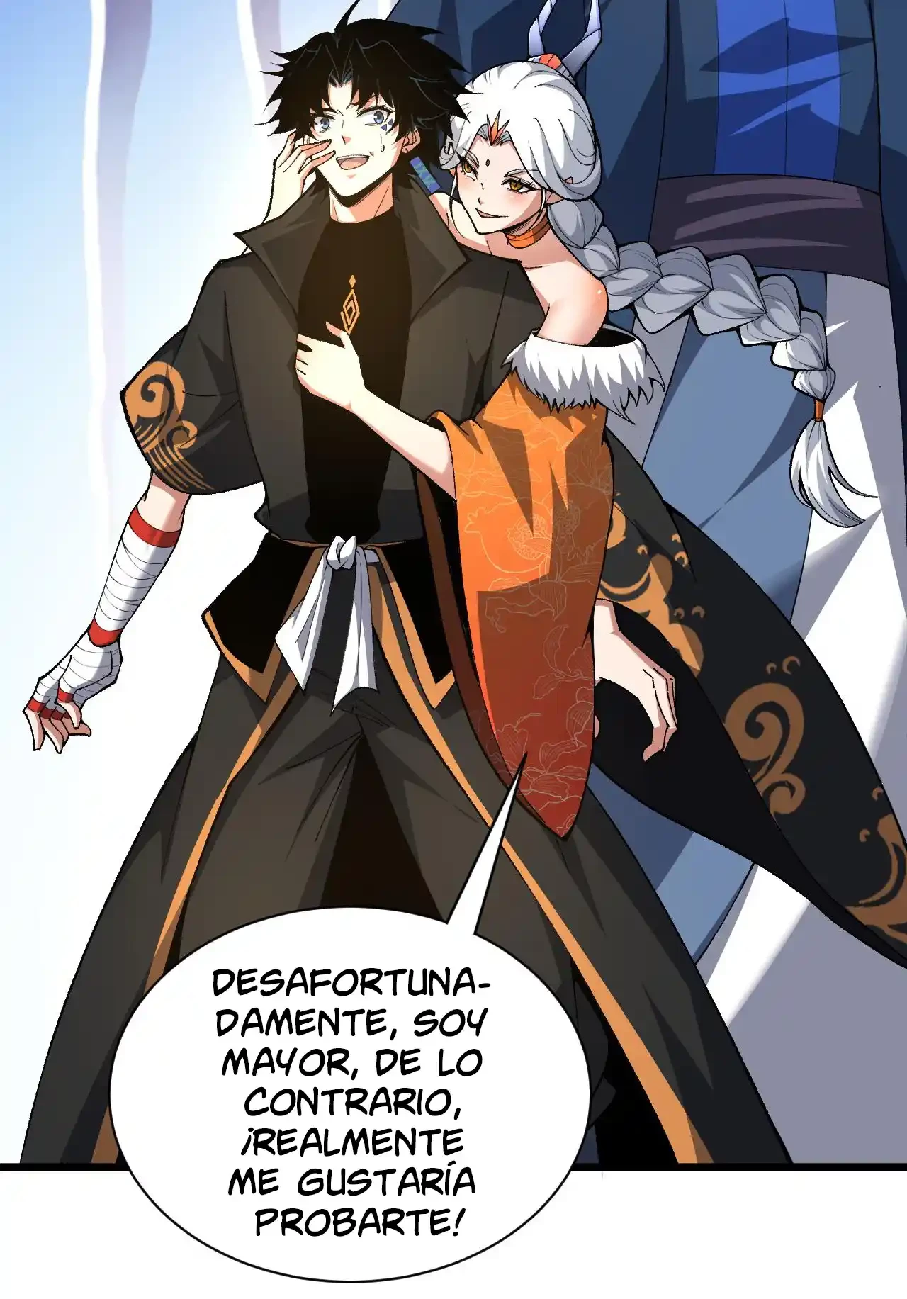 Luchar de nuevo por una vida > Capitulo 40 > Page 631