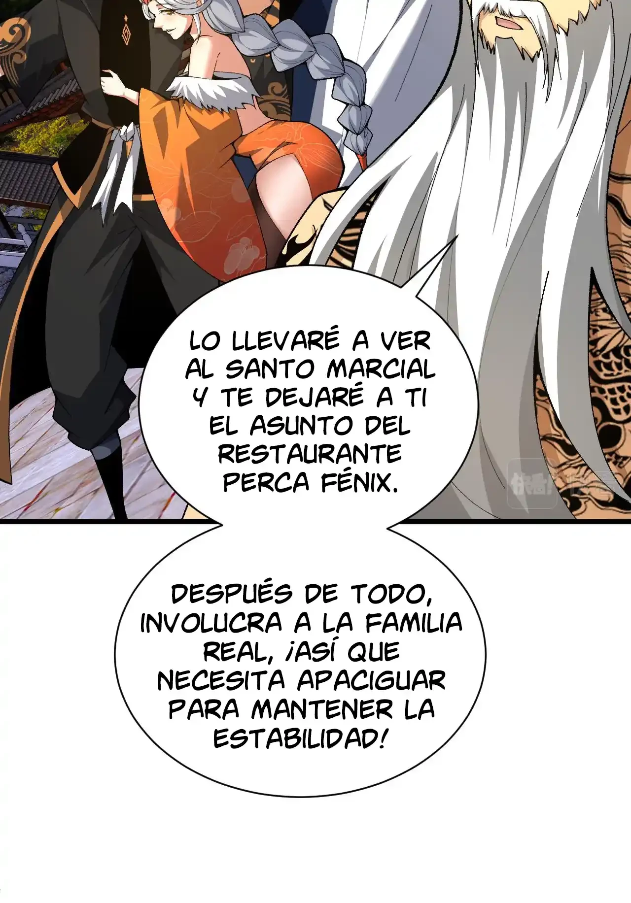 Luchar de nuevo por una vida > Capitulo 40 > Page 651