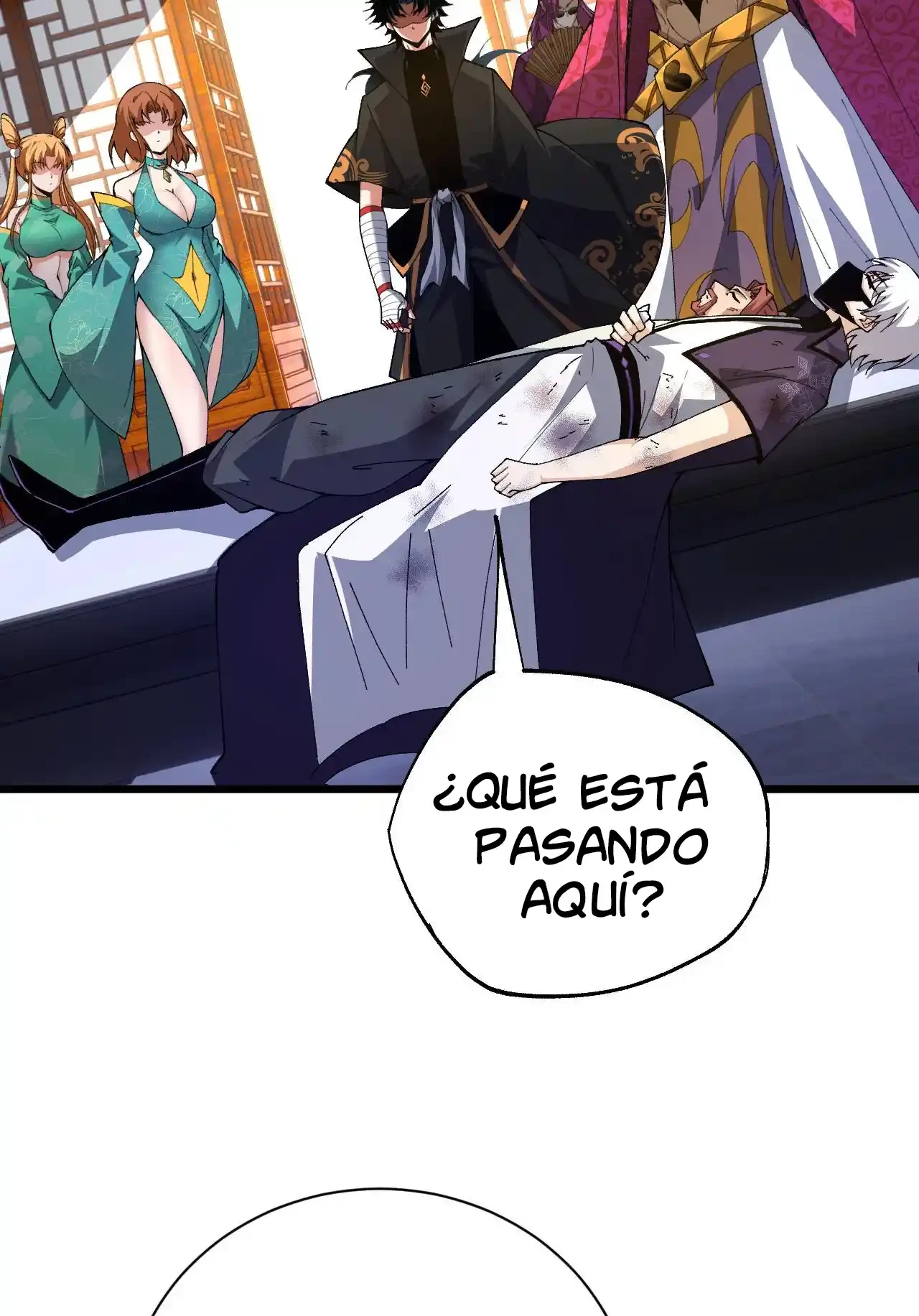 Luchar de nuevo por una vida > Capitulo 41 > Page 821