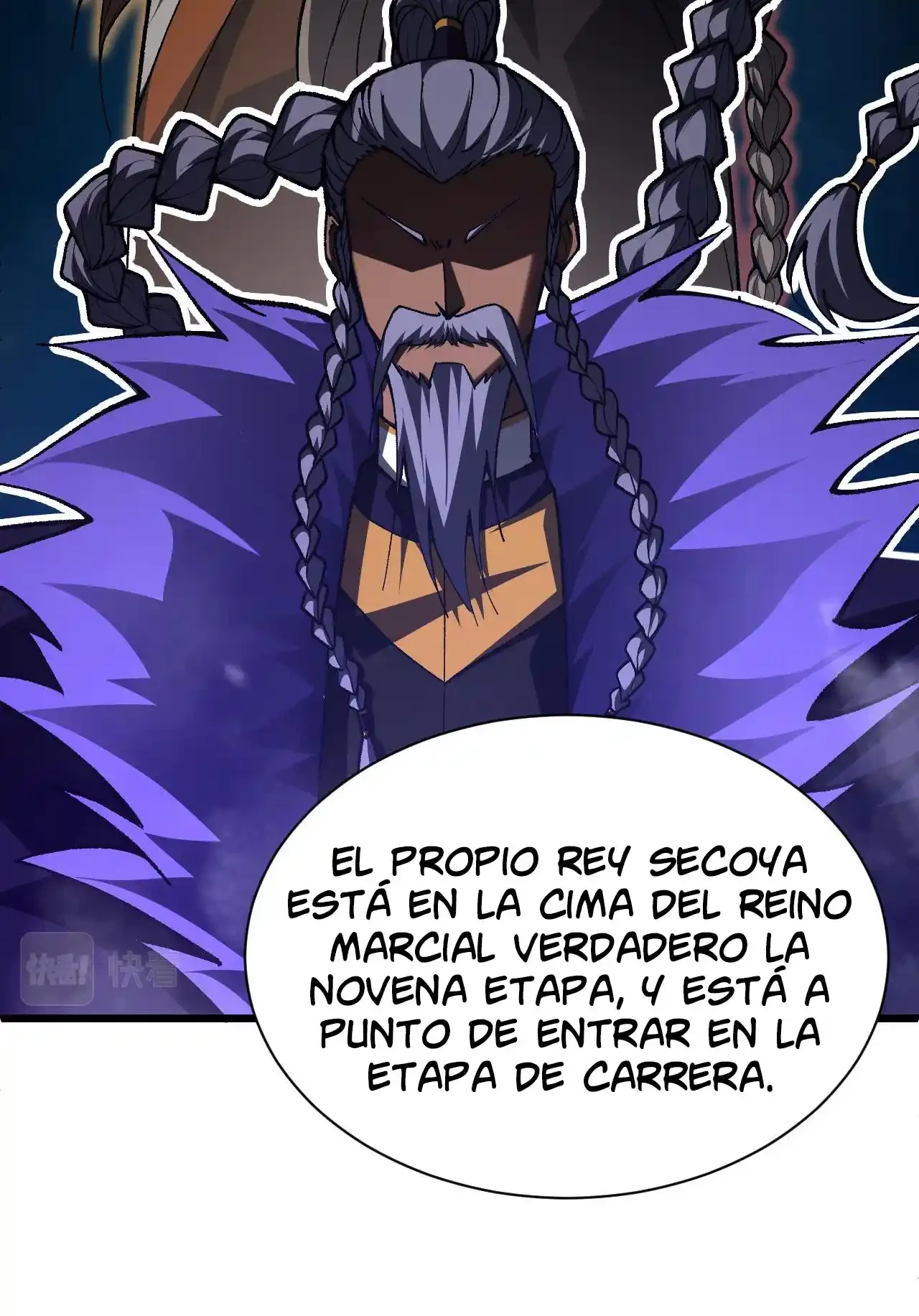Luchar de nuevo por una vida > Capitulo 42 > Page 311
