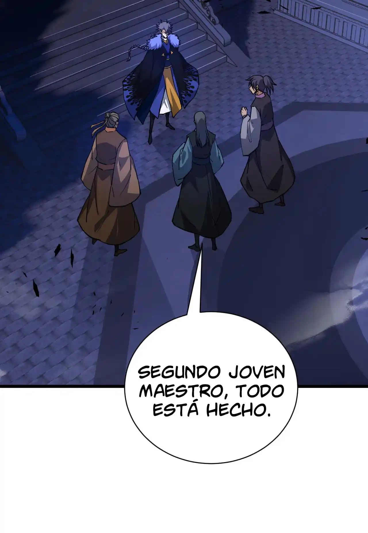 Luchar de nuevo por una vida > Capitulo 42 > Page 501