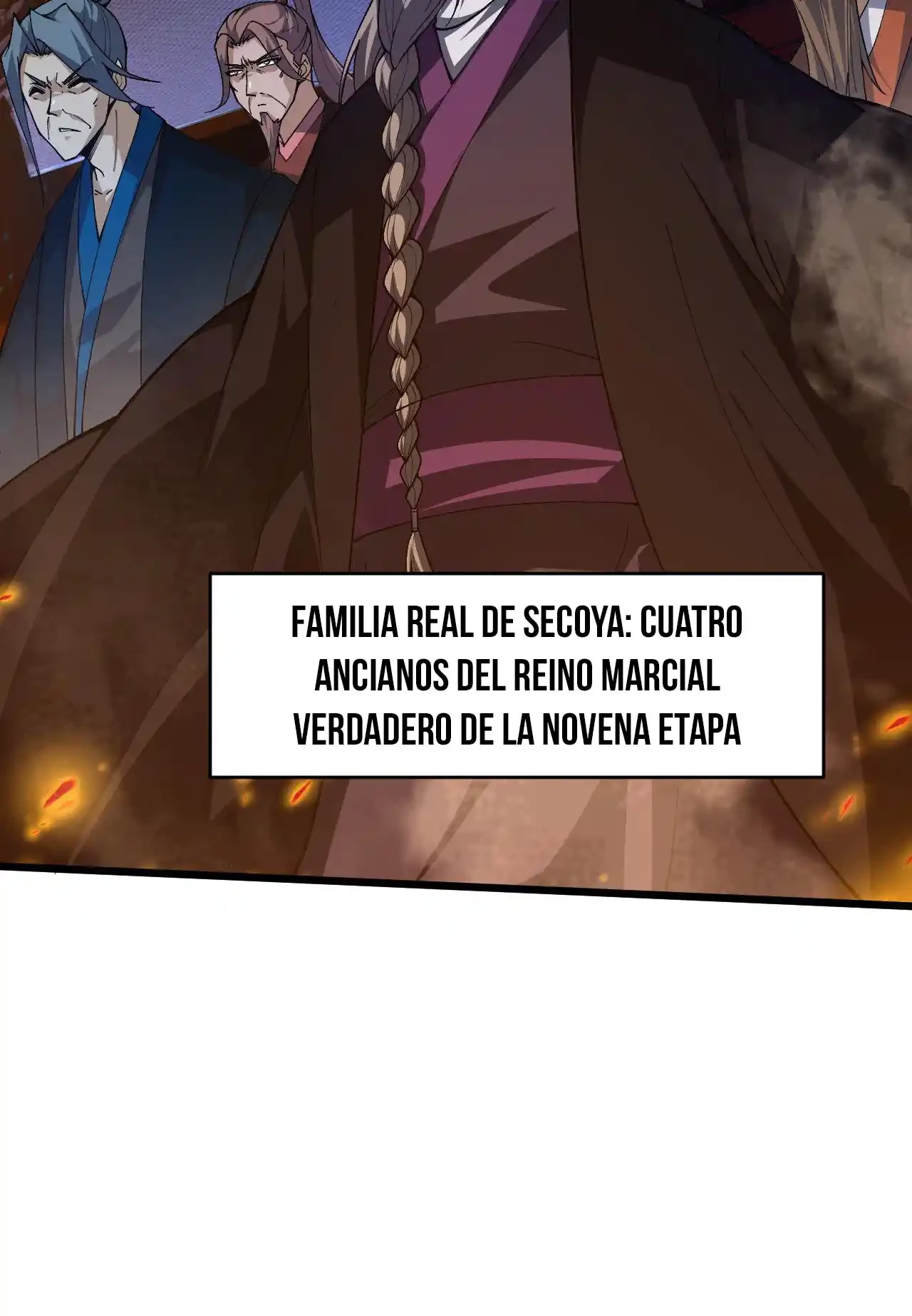Luchar de nuevo por una vida > Capitulo 42 > Page 791