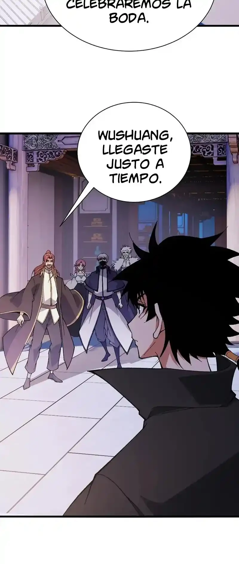 Luchar de nuevo por una vida > Capitulo 44 > Page 541