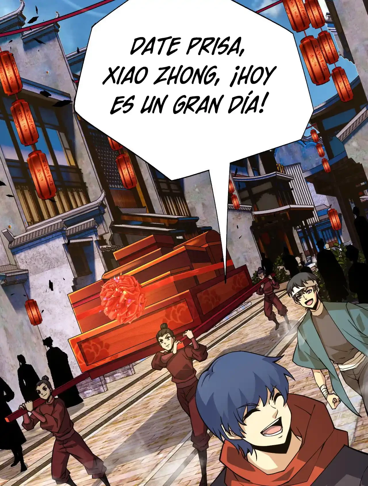 Luchar de nuevo por una vida > Capitulo 45 > Page 721