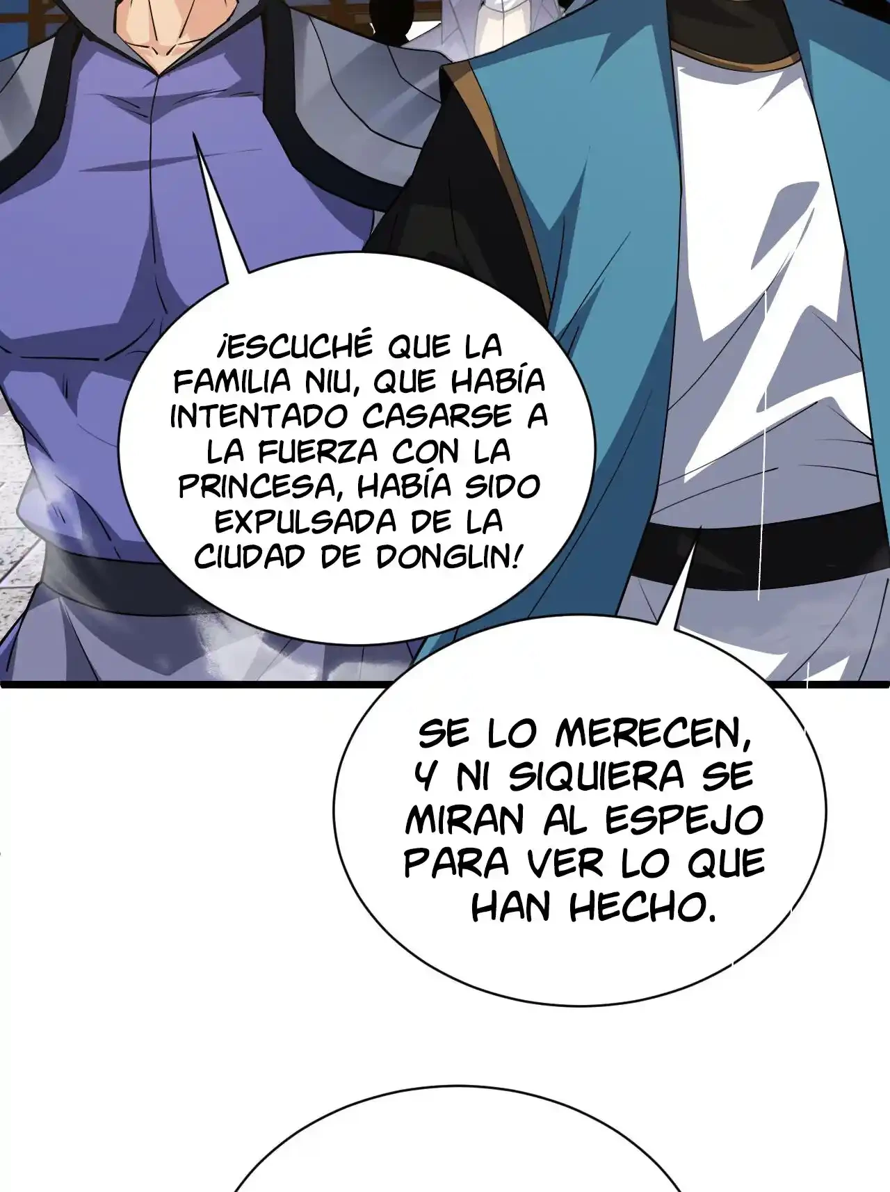 Luchar de nuevo por una vida > Capitulo 45 > Page 771