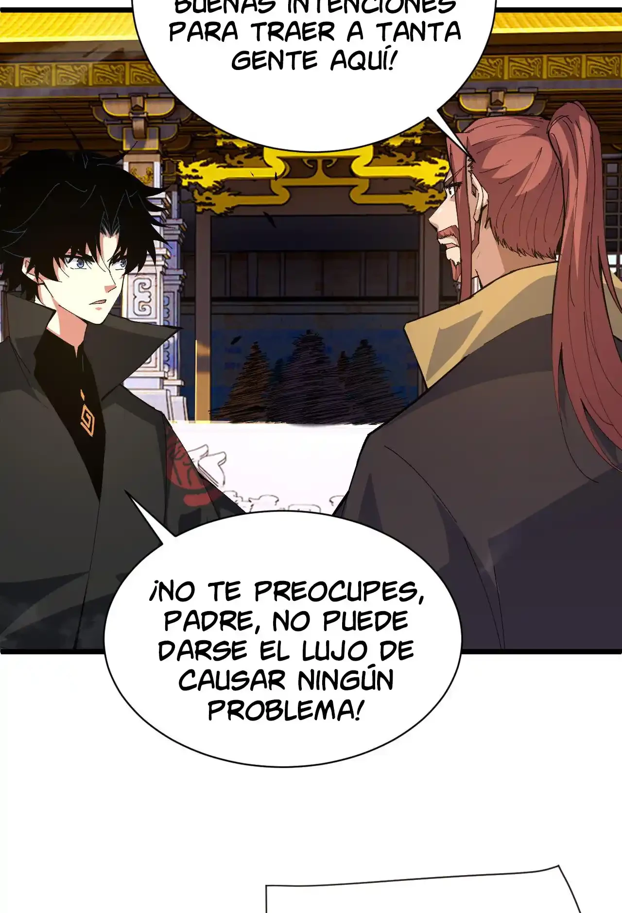 Luchar de nuevo por una vida > Capitulo 45 > Page 841