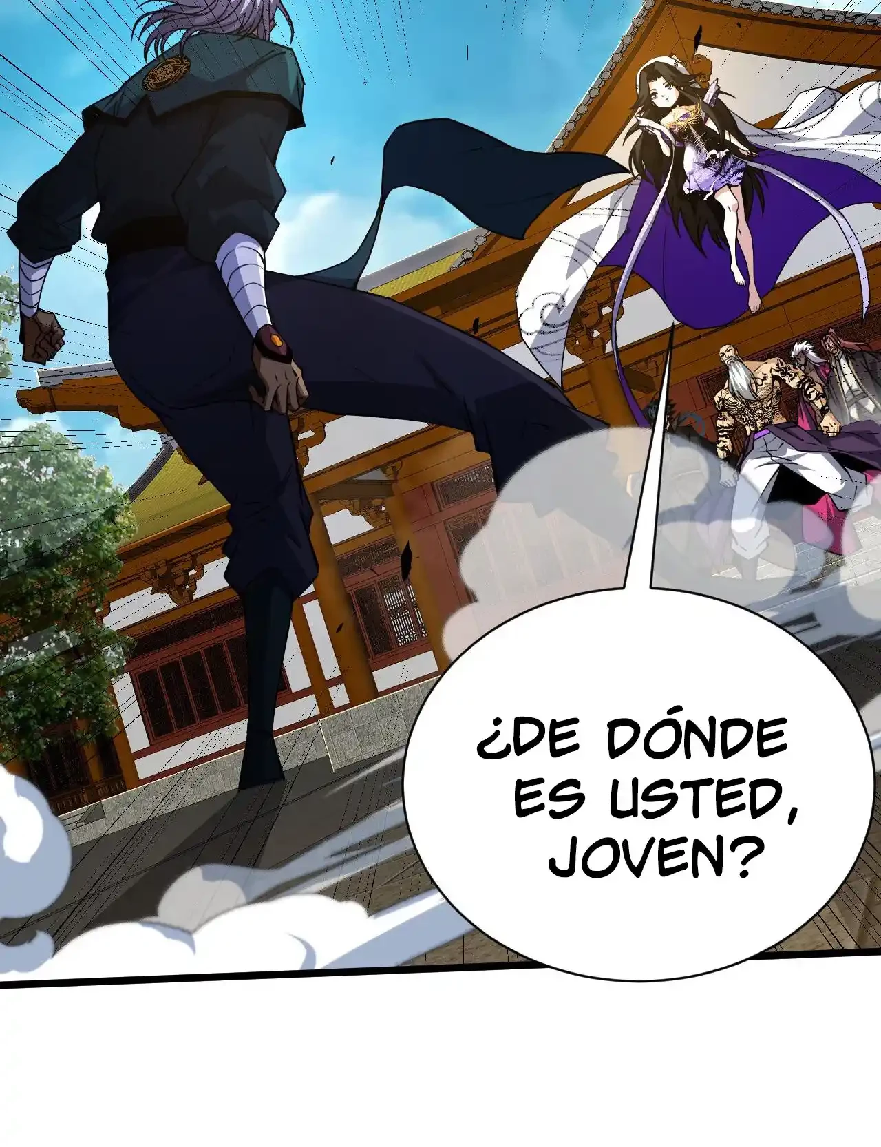 Luchar de nuevo por una vida > Capitulo 46 > Page 21