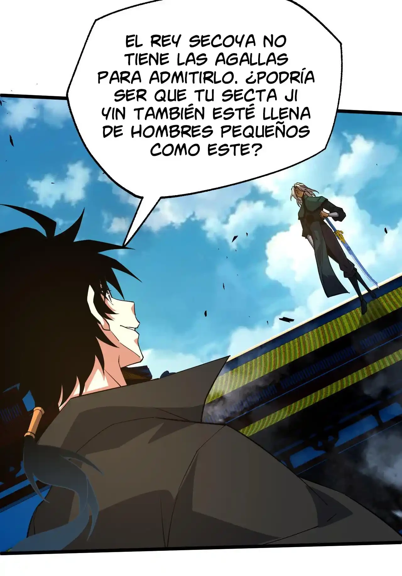 Luchar de nuevo por una vida > Capitulo 46 > Page 261