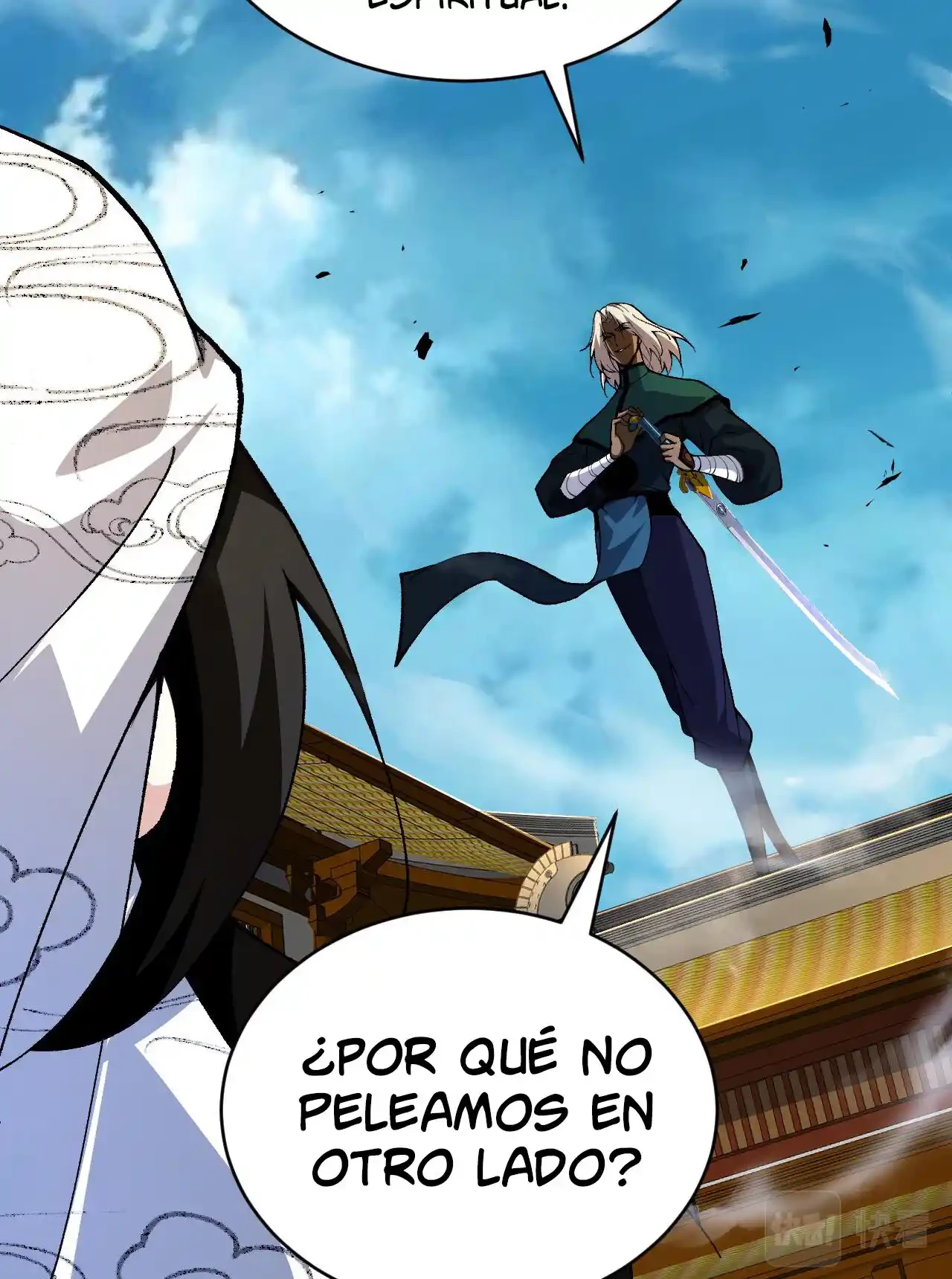 Luchar de nuevo por una vida > Capitulo 46 > Page 401