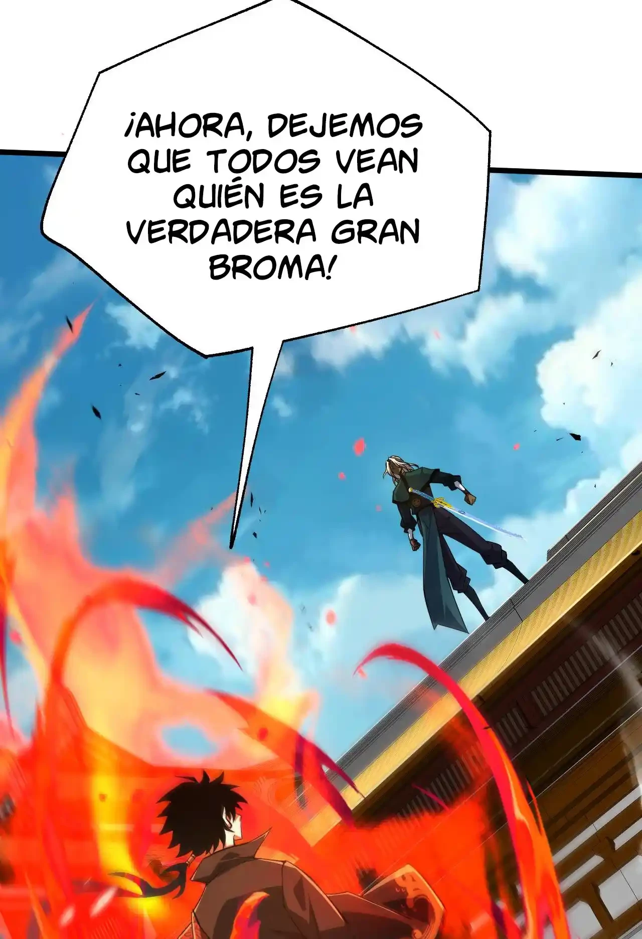Luchar de nuevo por una vida > Capitulo 46 > Page 621