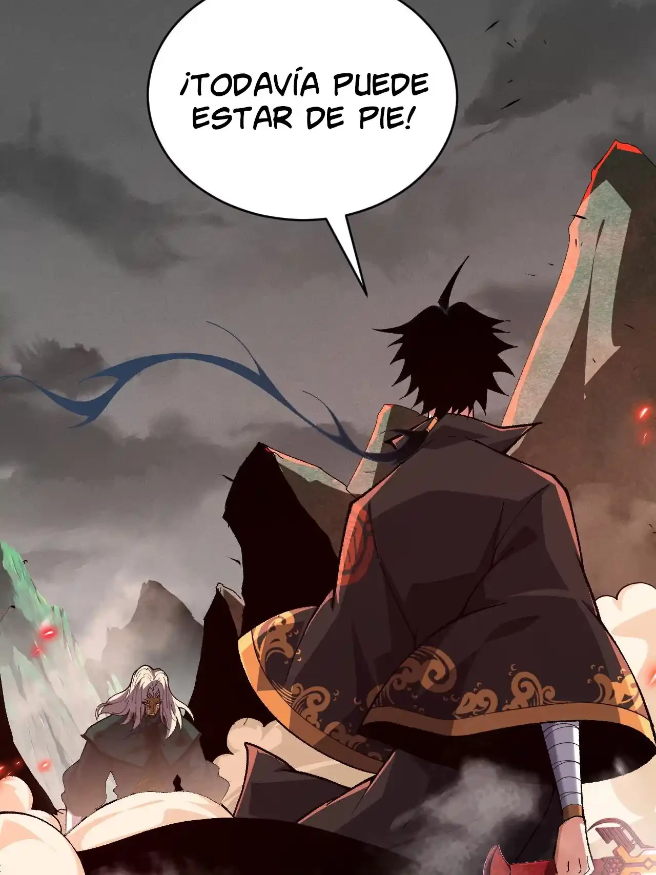 Luchar de nuevo por una vida > Capitulo 47 > Page 471