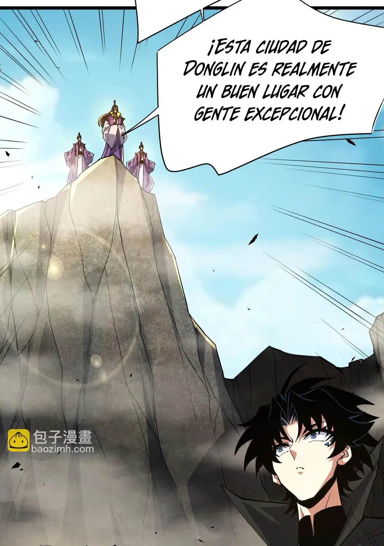 Luchar de nuevo por una vida > Capitulo 47 > Page 801