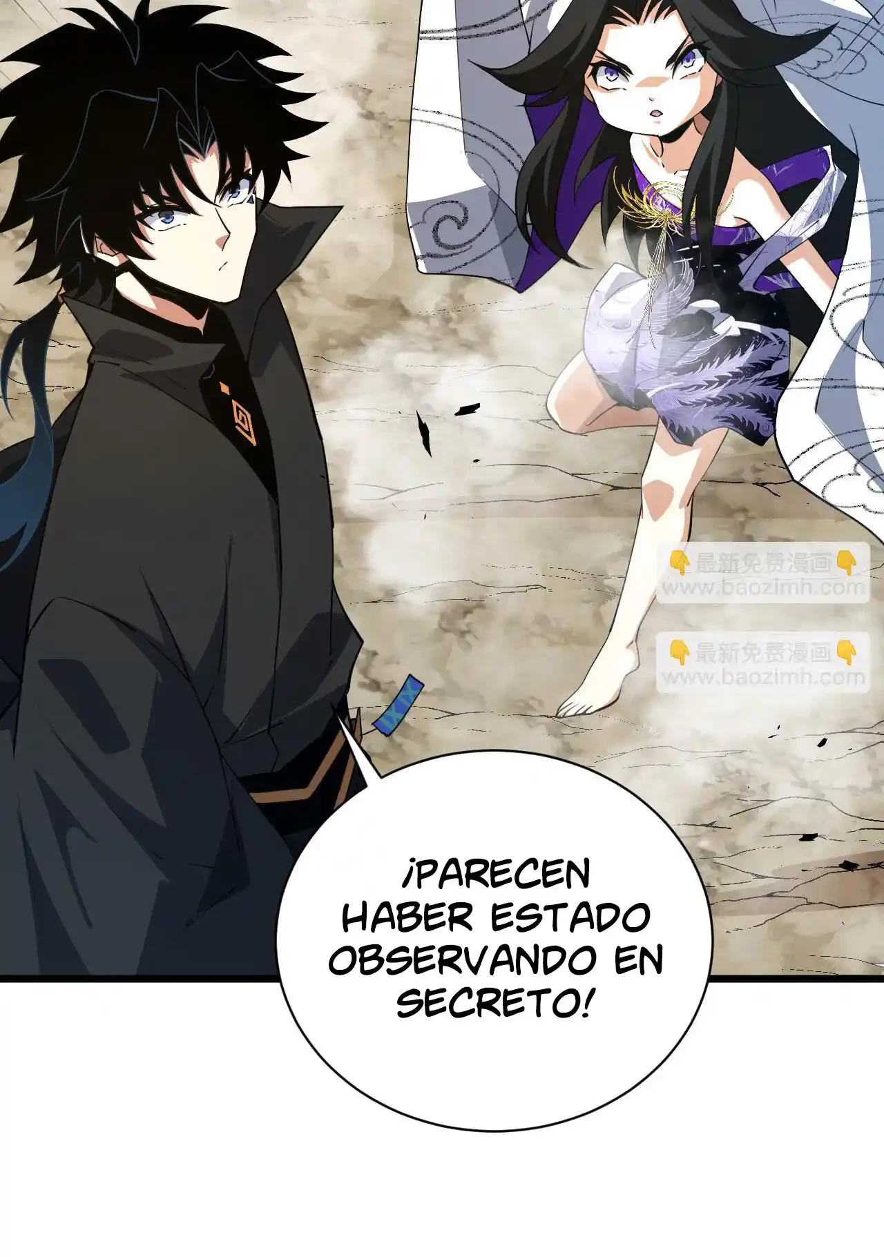 Luchar de nuevo por una vida > Capitulo 47 > Page 821