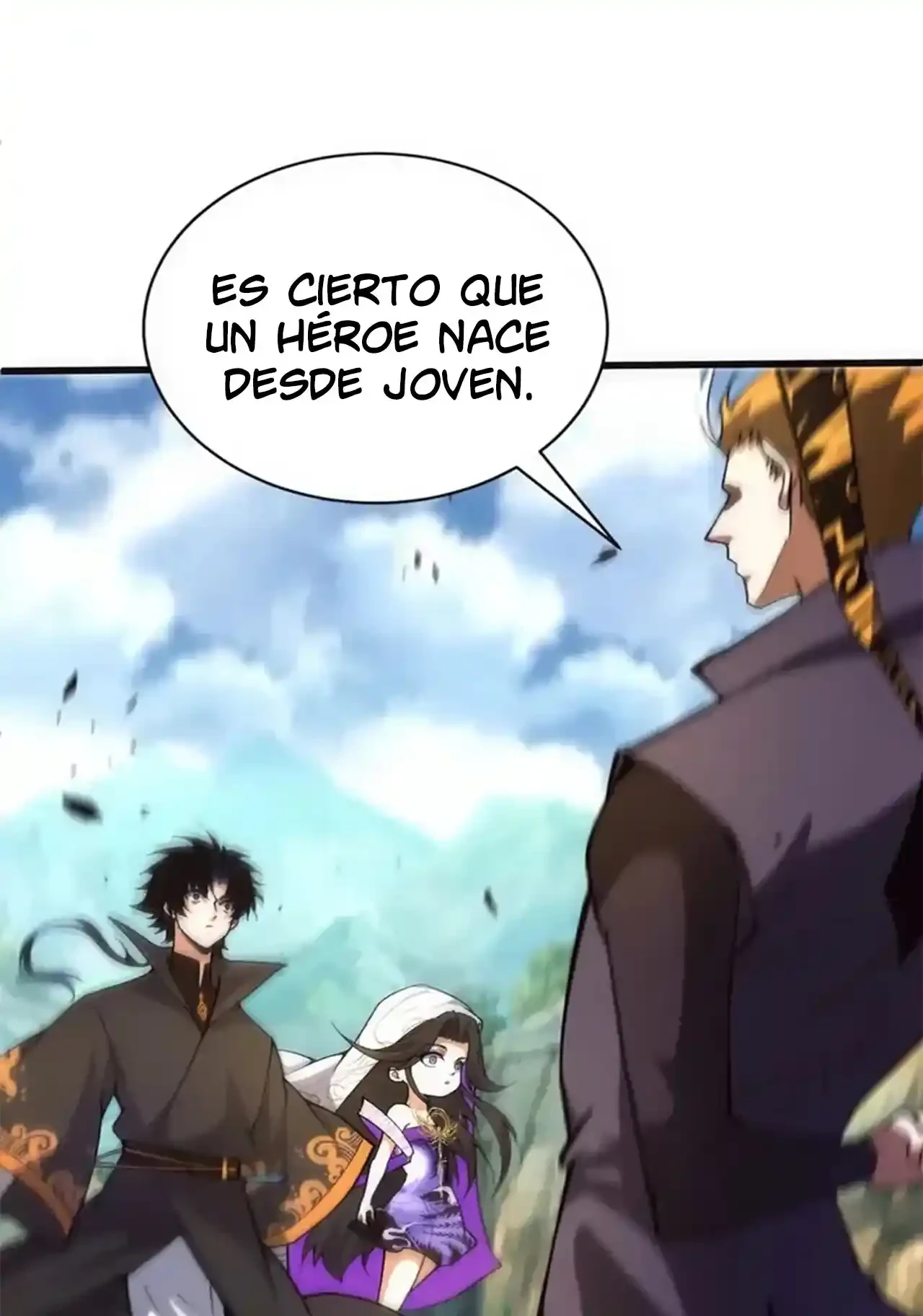 Luchar de nuevo por una vida > Capitulo 47 > Page 1041