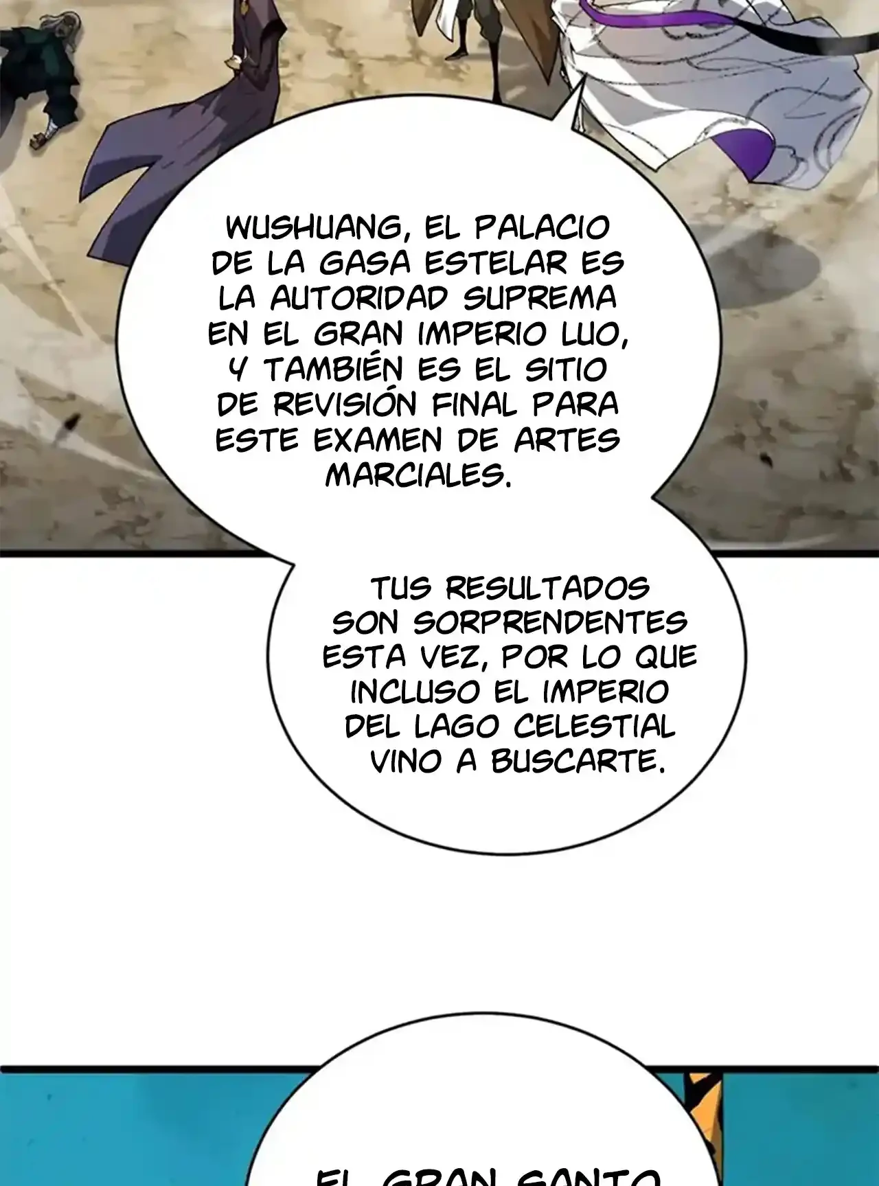 Luchar de nuevo por una vida > Capitulo 48 > Page 21