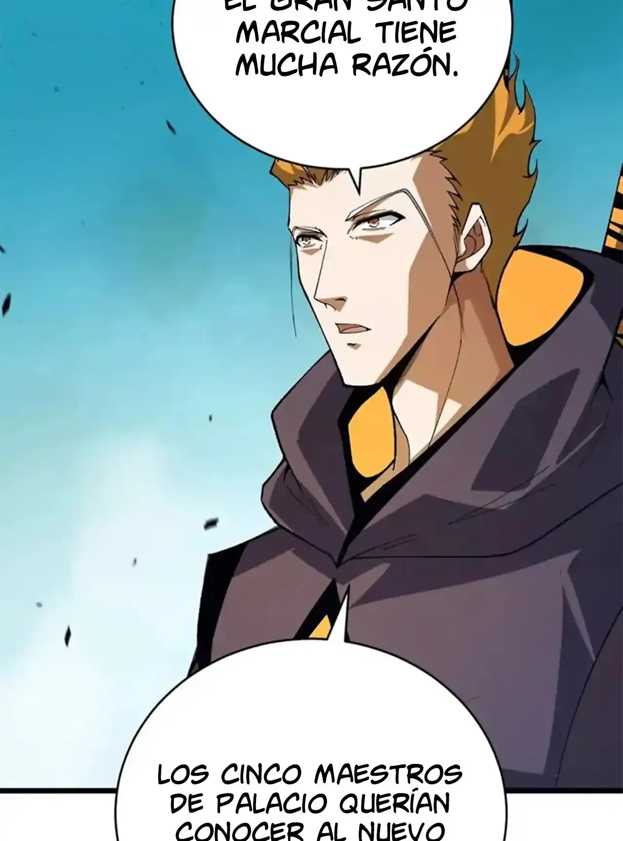 Luchar de nuevo por una vida > Capitulo 48 > Page 31