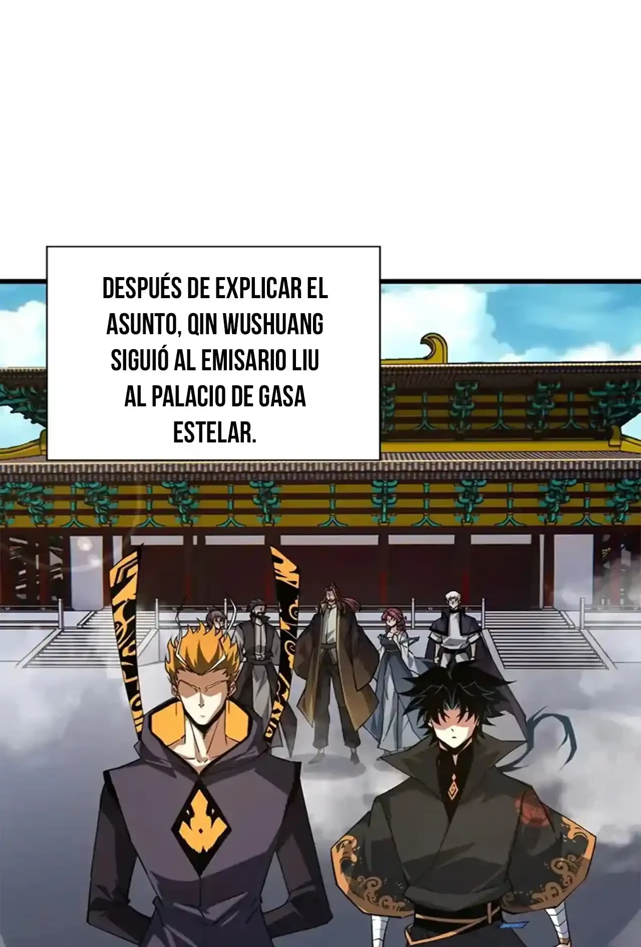Luchar de nuevo por una vida > Capitulo 48 > Page 111