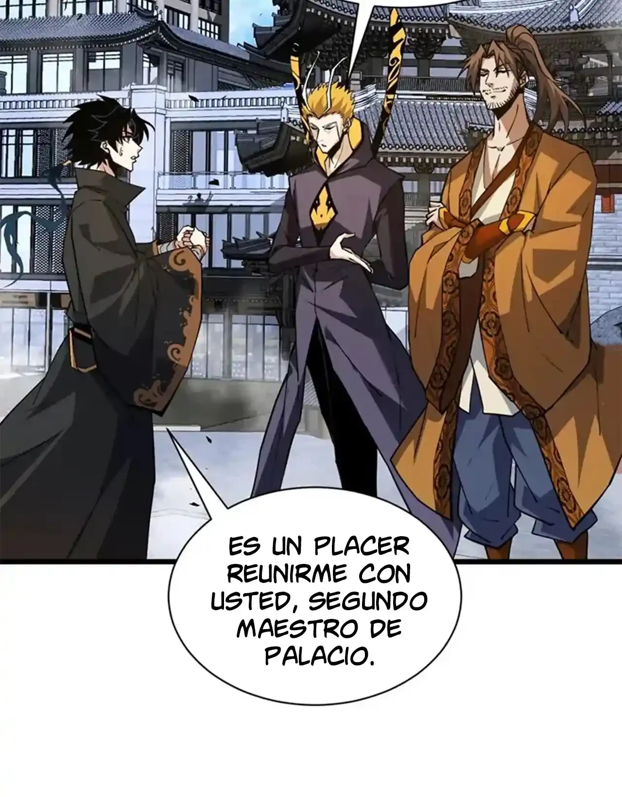 Luchar de nuevo por una vida > Capitulo 48 > Page 241